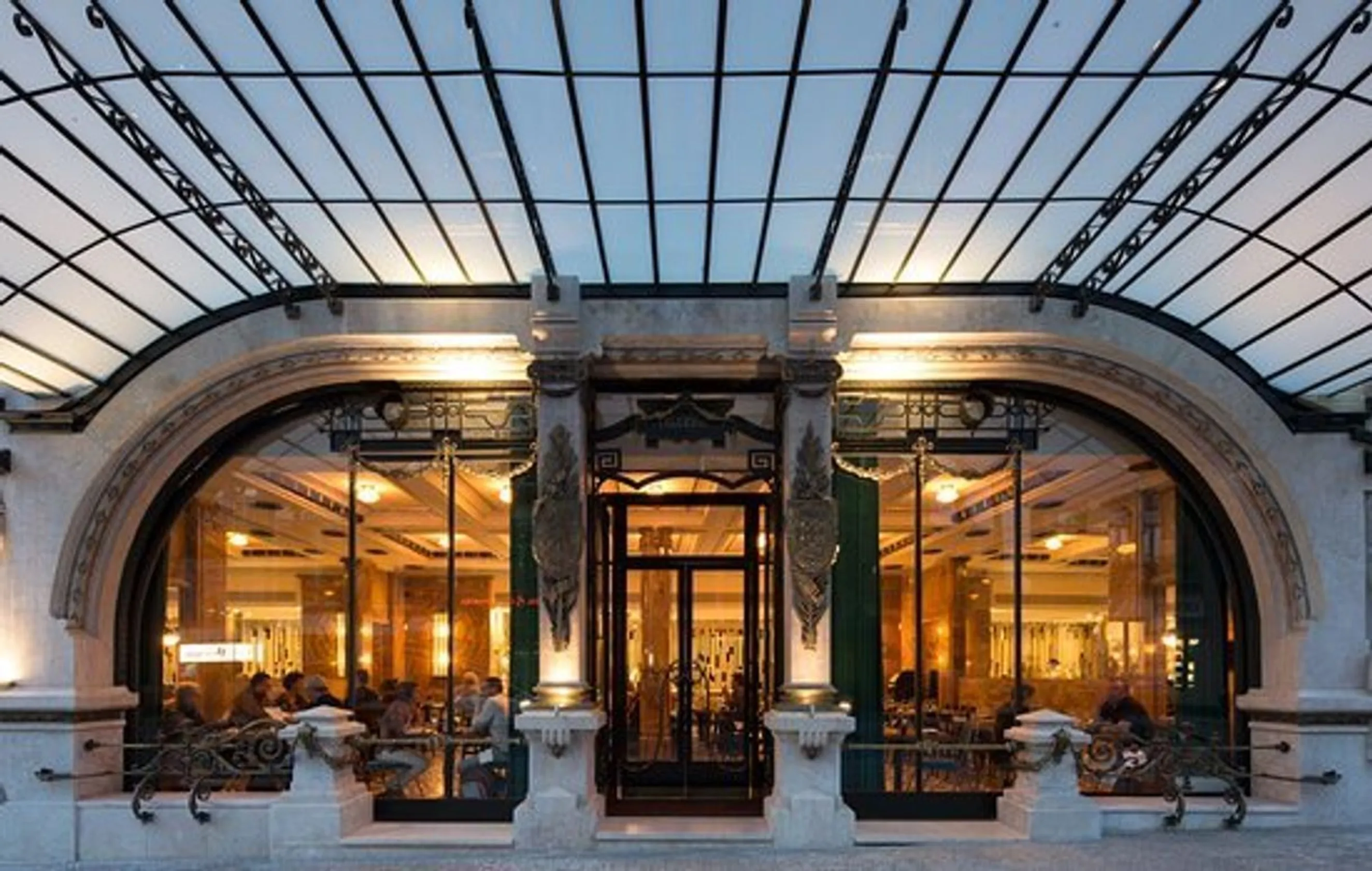 Pestana Porto - A Brasileira