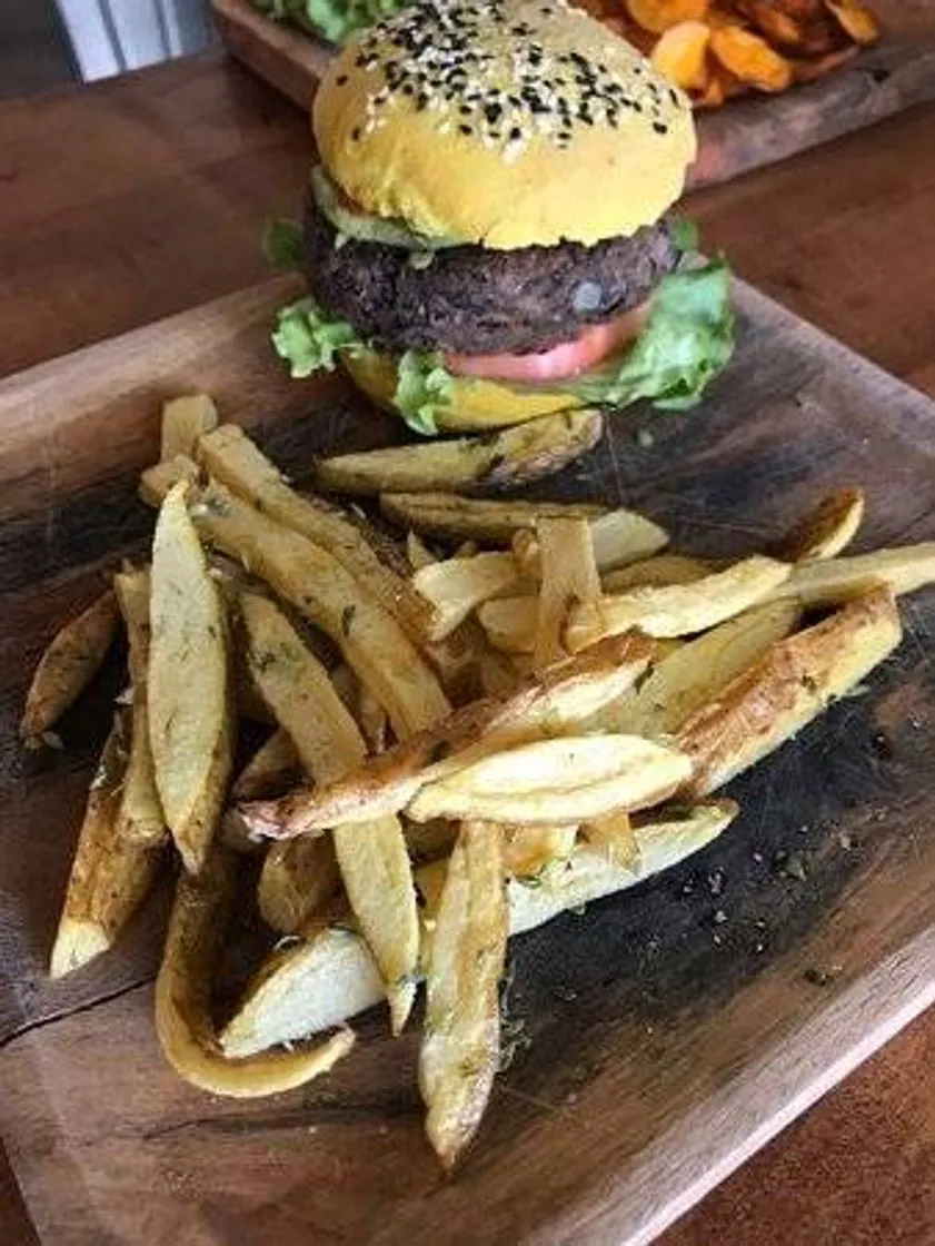 Apuro - Vegan Bar