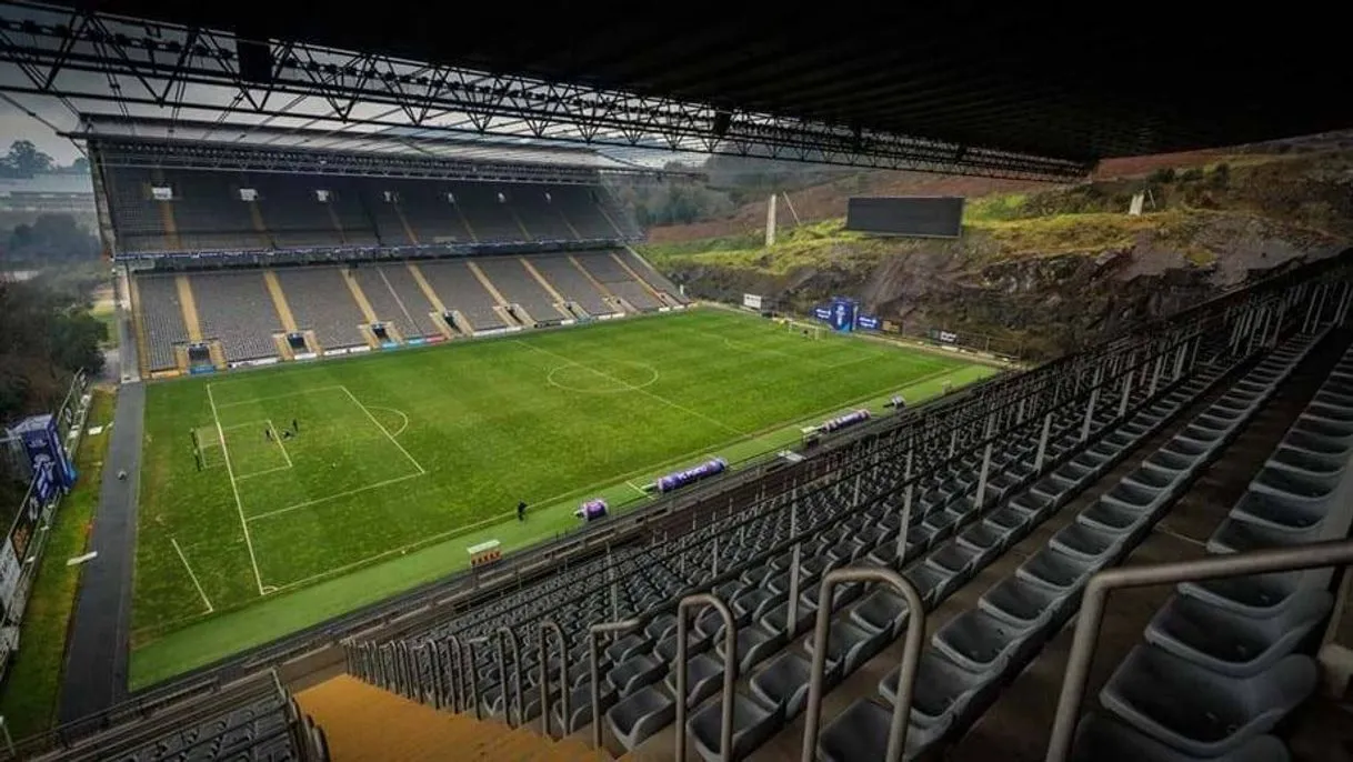 Estádio Municipal da Pedreira