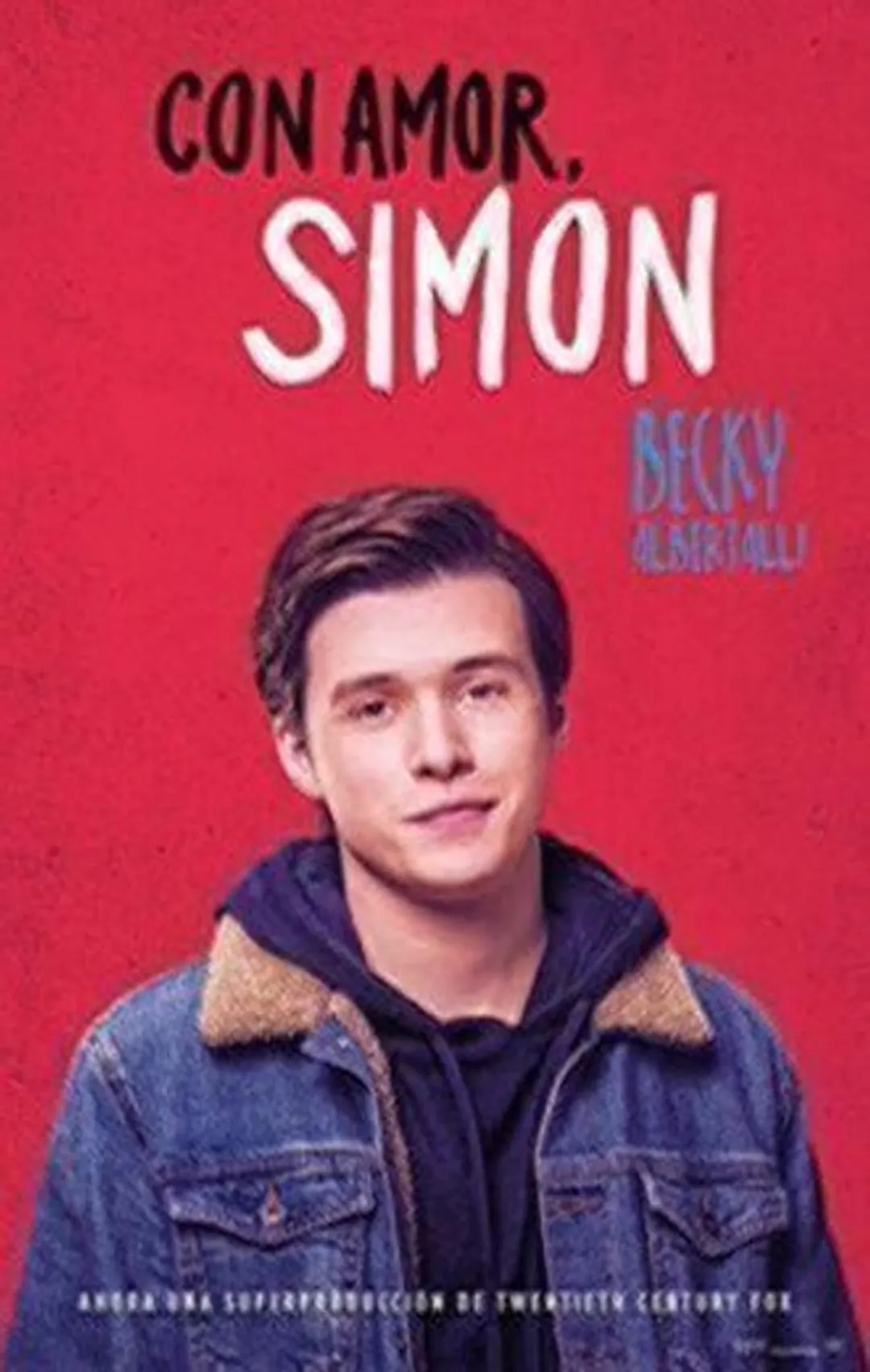Con amor, Simon