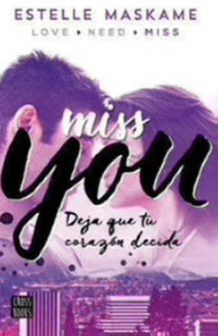 You 3. Miss you