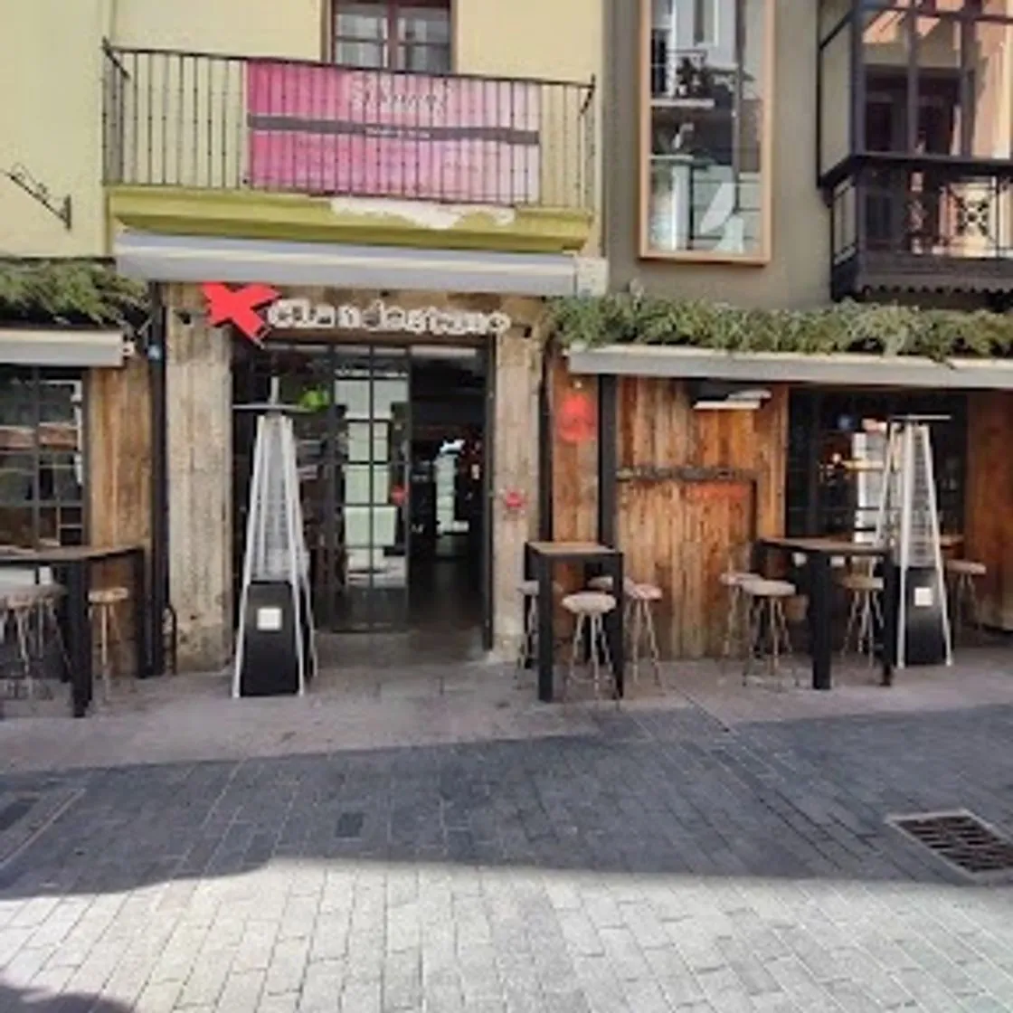 Clandestino Gastrobar