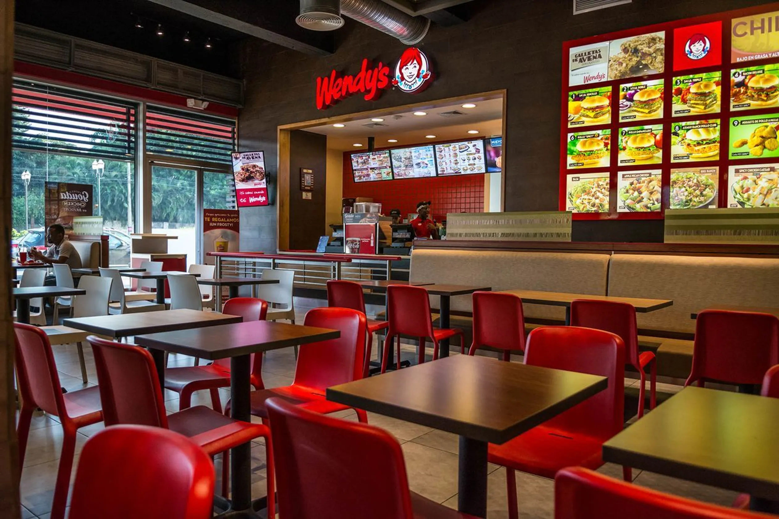 Wendy's