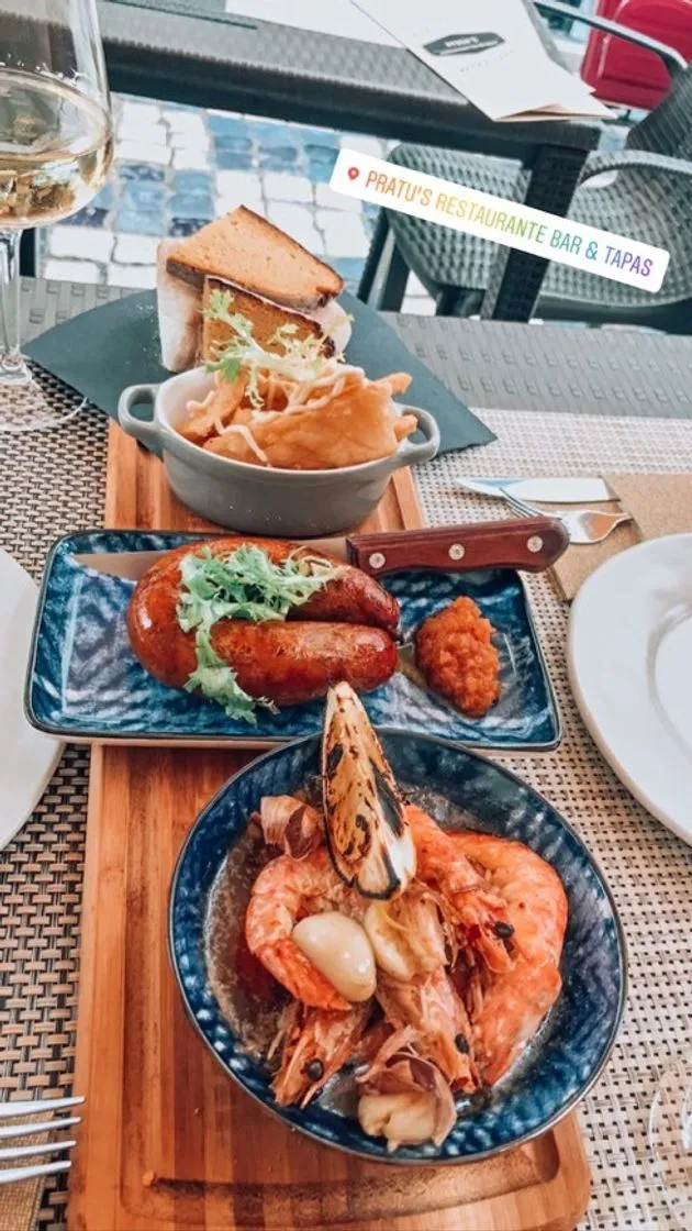 Restaurante Pratu's Da Casa