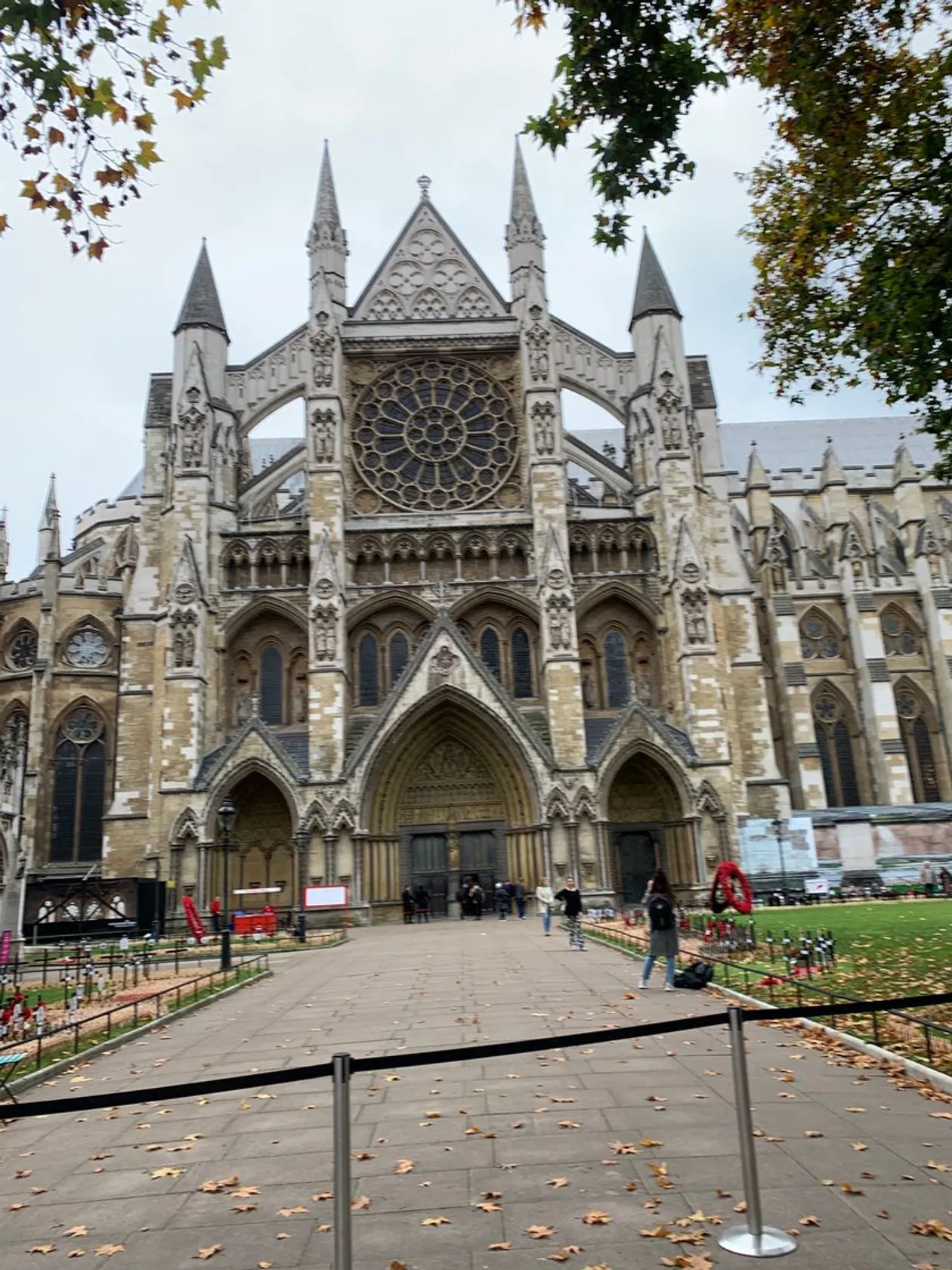 Westminster Abbey