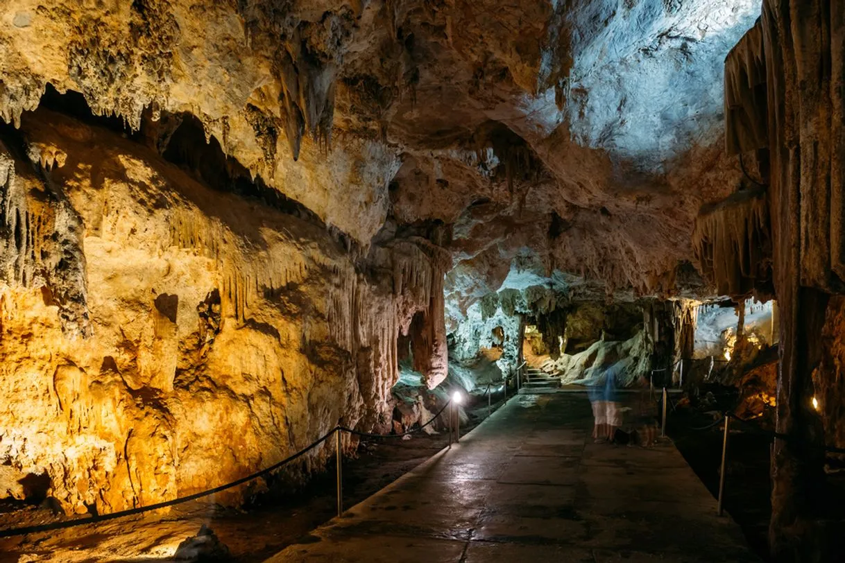Cuevas de Nerja Malaga