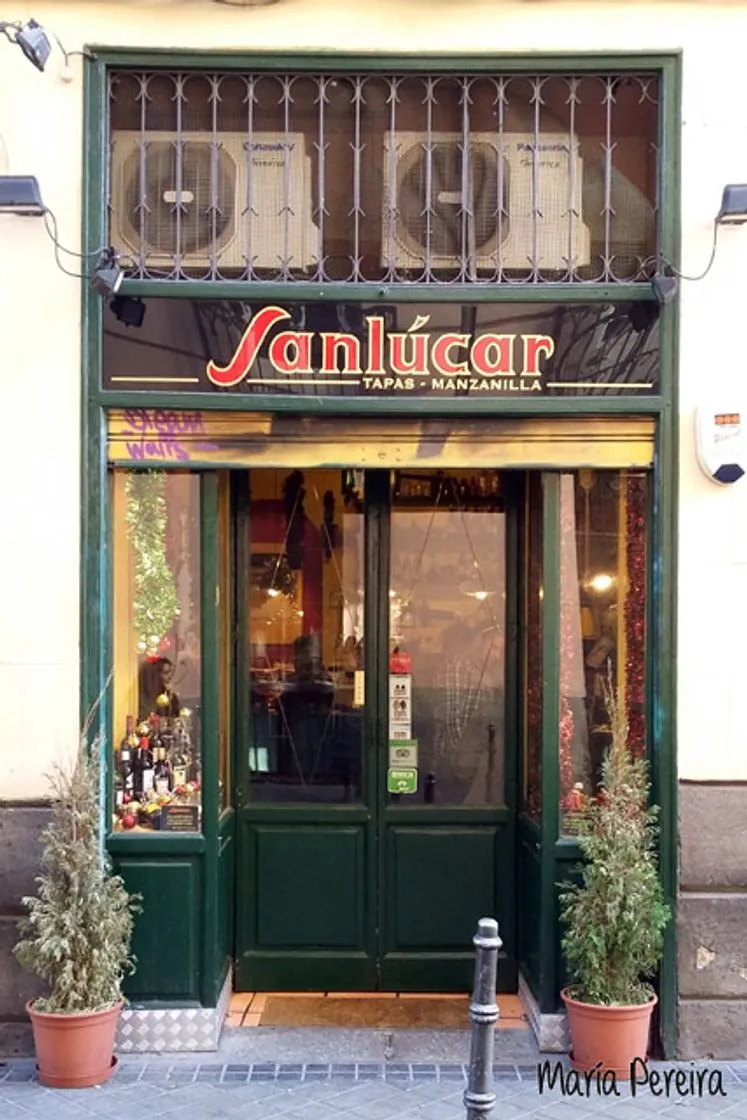 La Taberna Sanlúcar