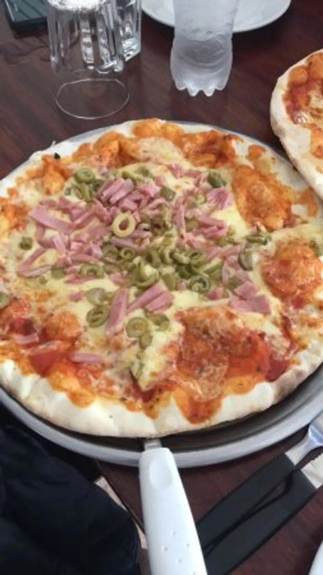 Pizzería Venecia