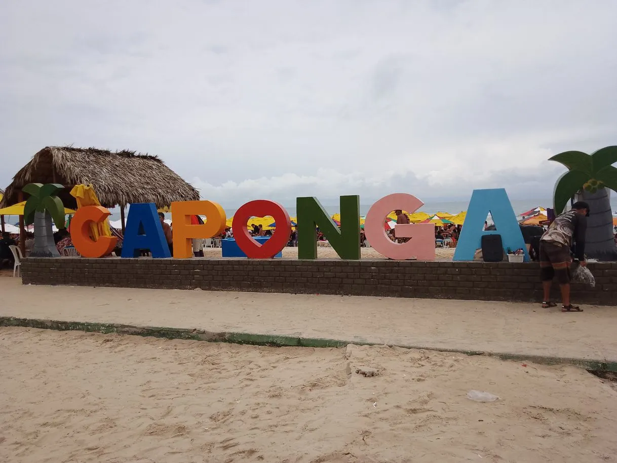 Caponga