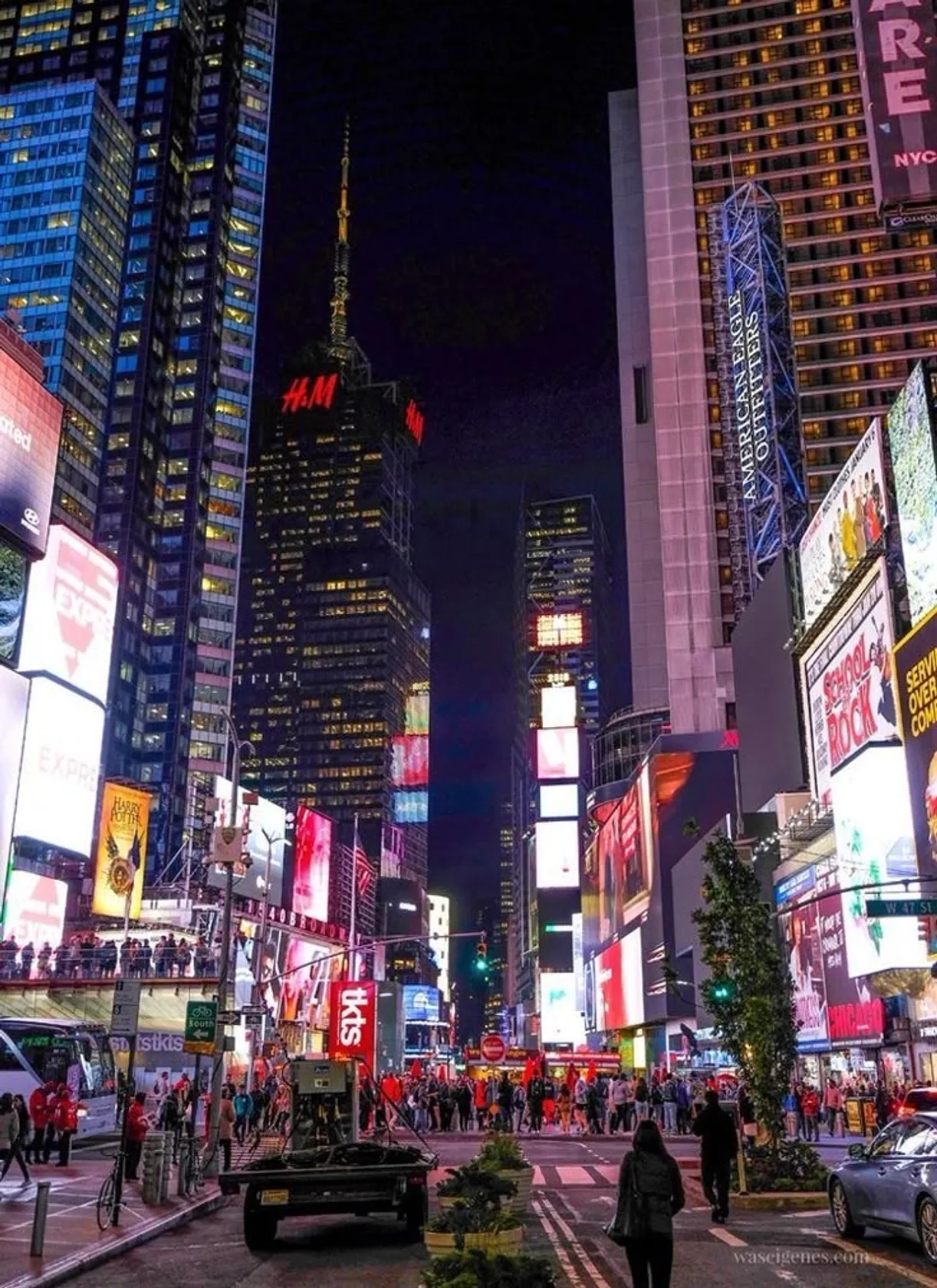 New York City