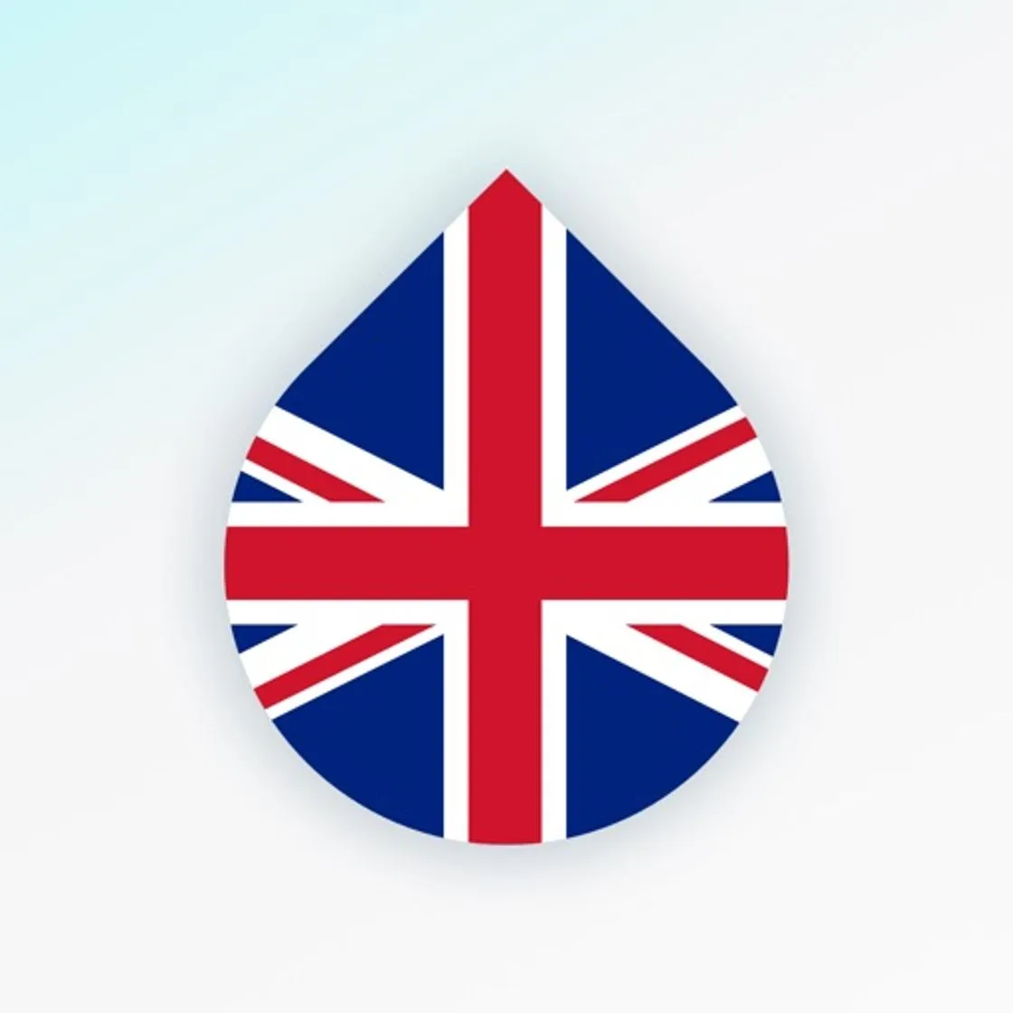 Learn English language - Drops