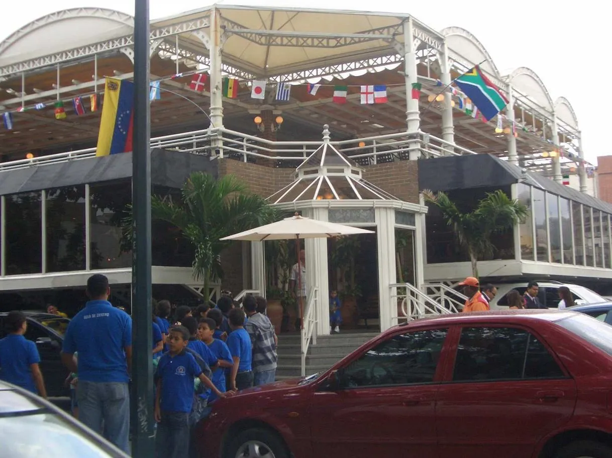 Terrazas Restaurant