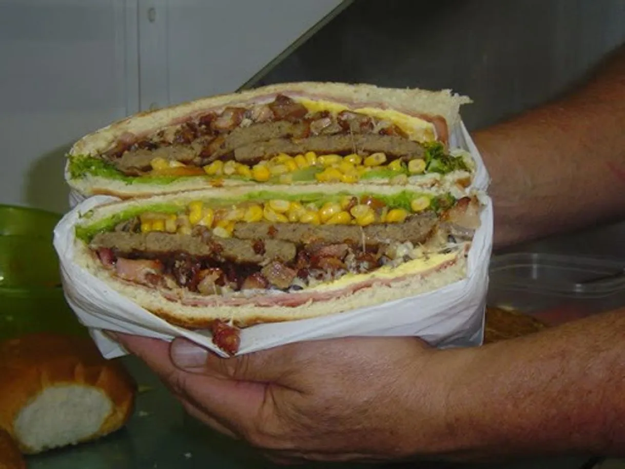 Comilão Lanches