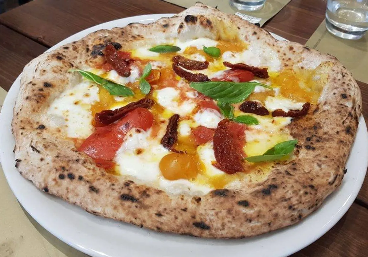 Pizzeria Da Zero