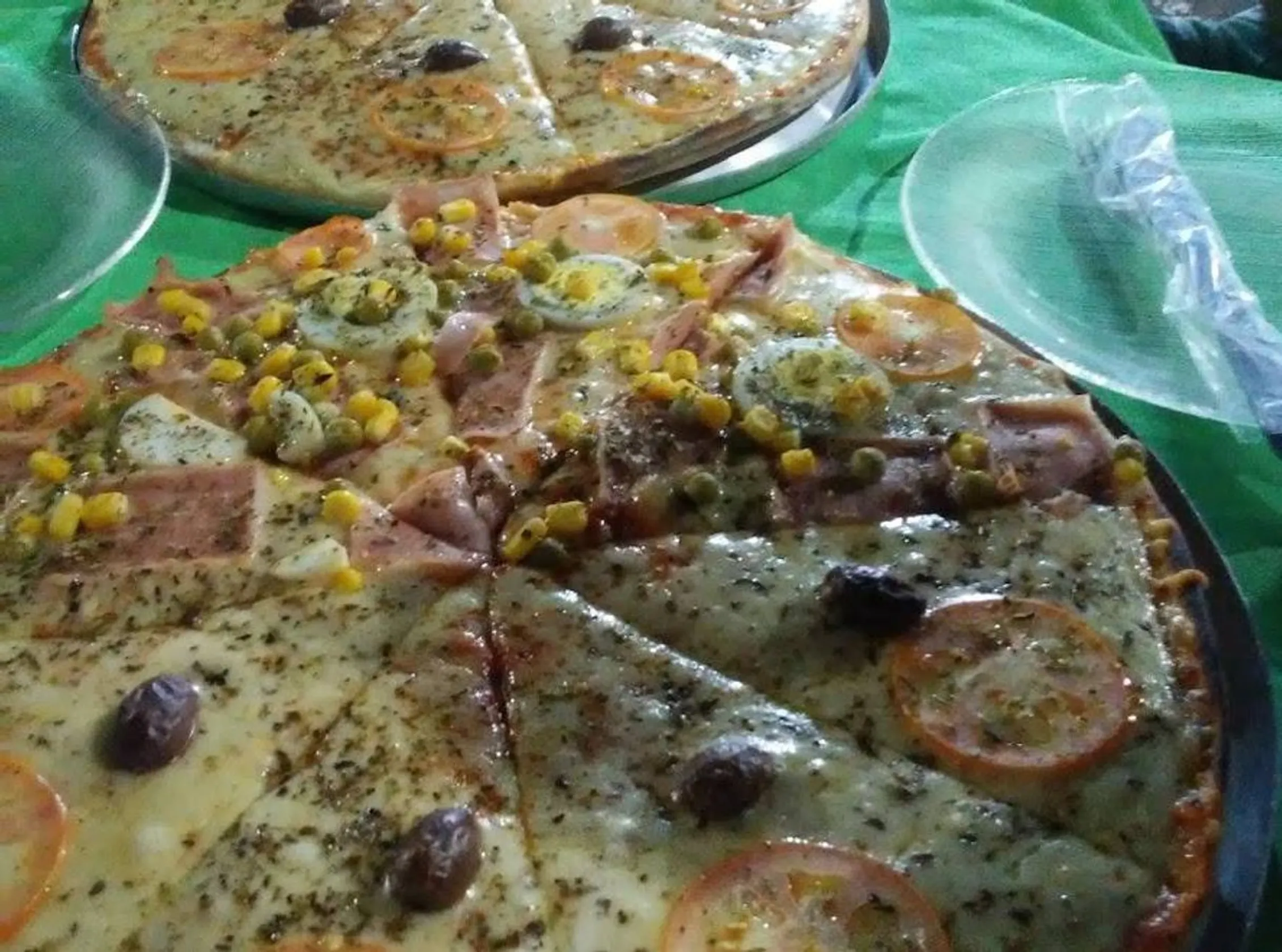 Comer Melhor Pizzaria