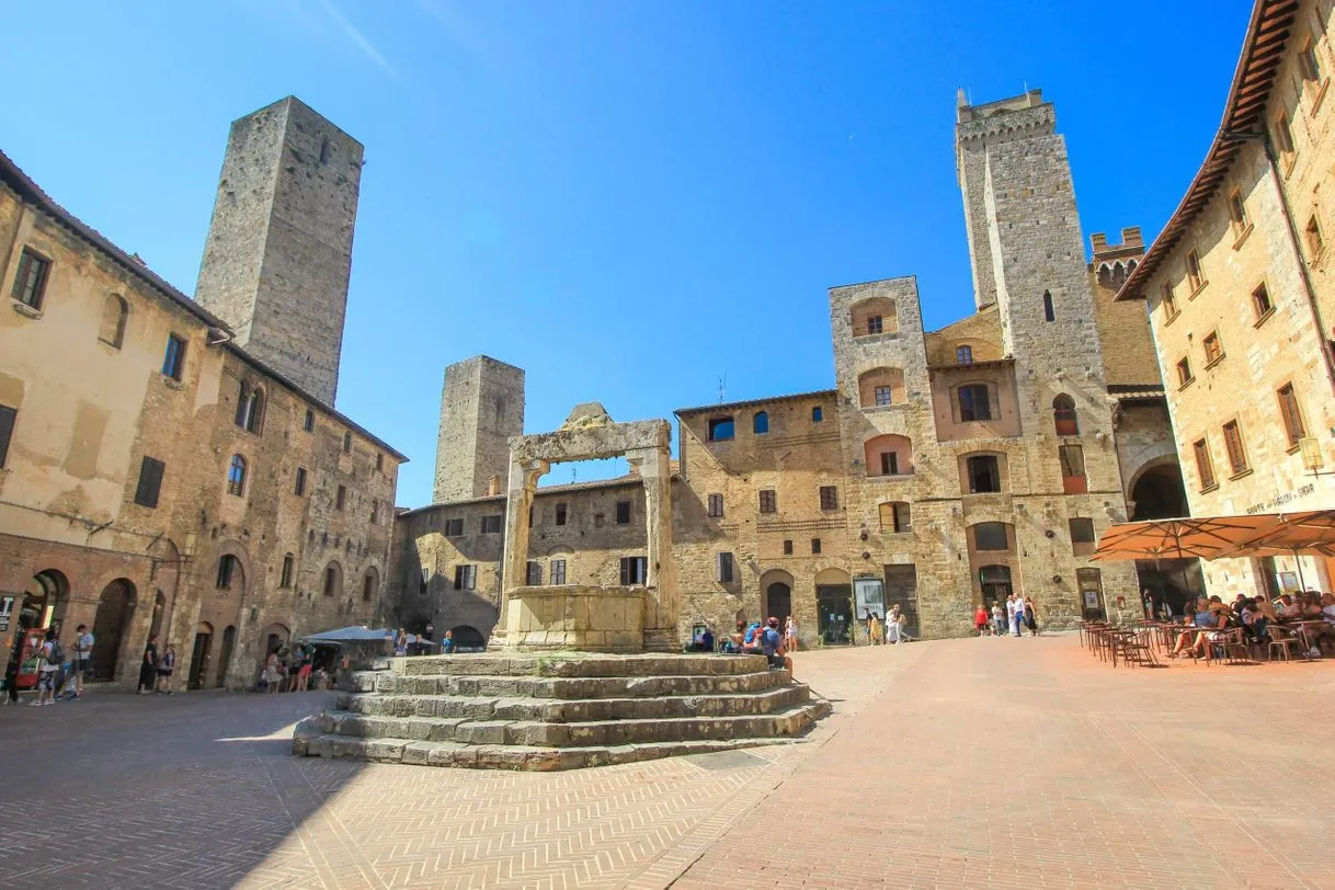 San Gimignano