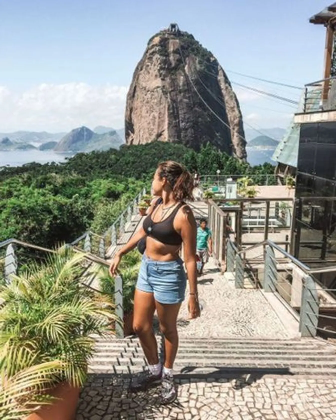 Trilha do Morro da Urca