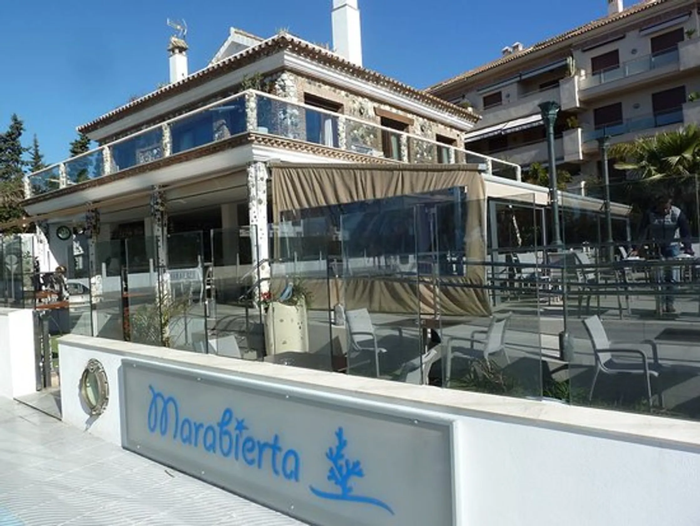 Restaurante Marabierta