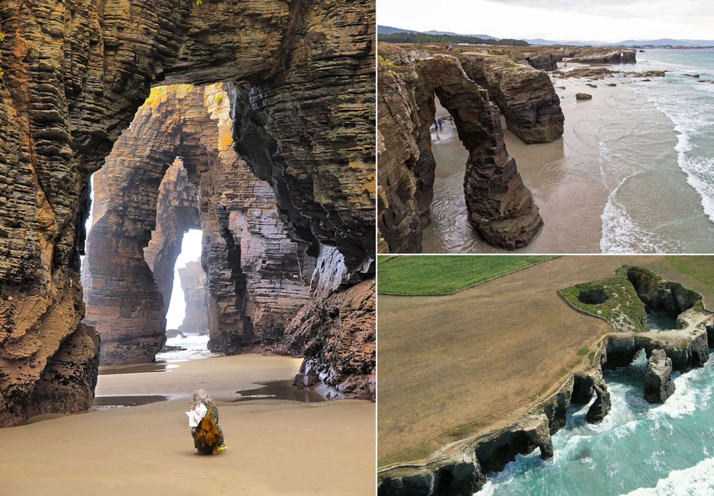 Playa de Las Catedrales
