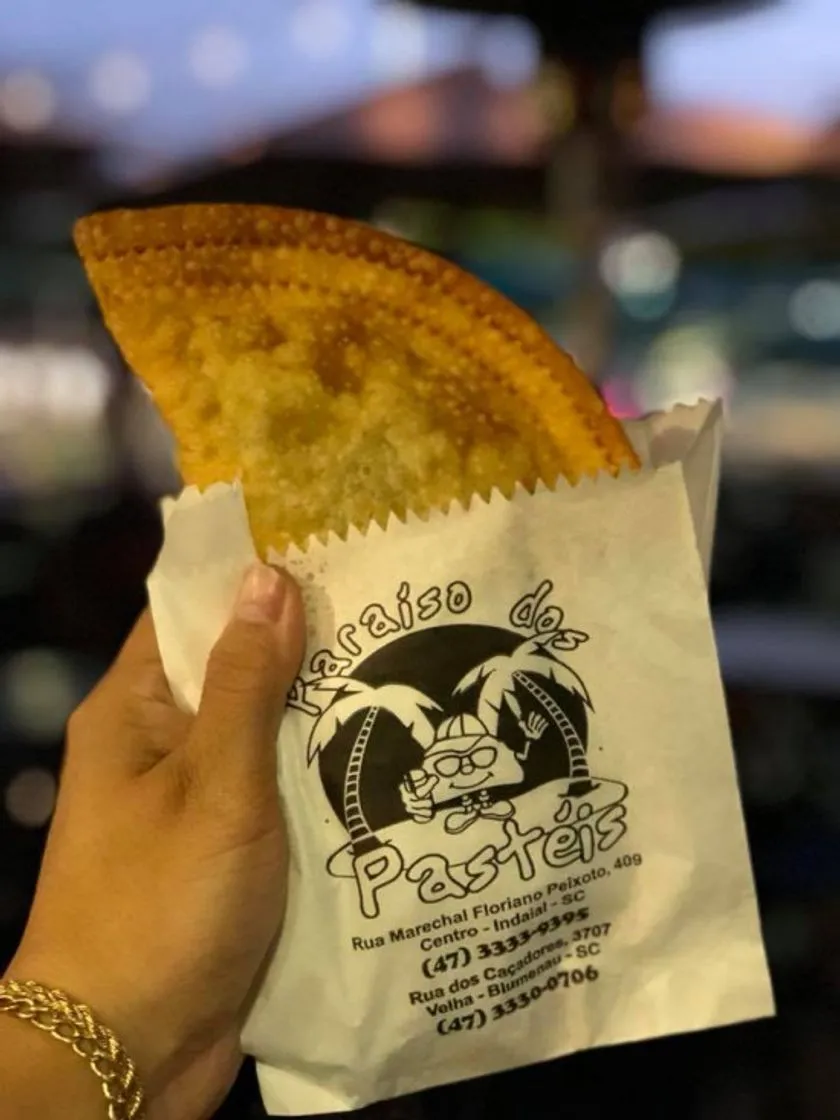 Paraíso dos Pastéis Blumenau