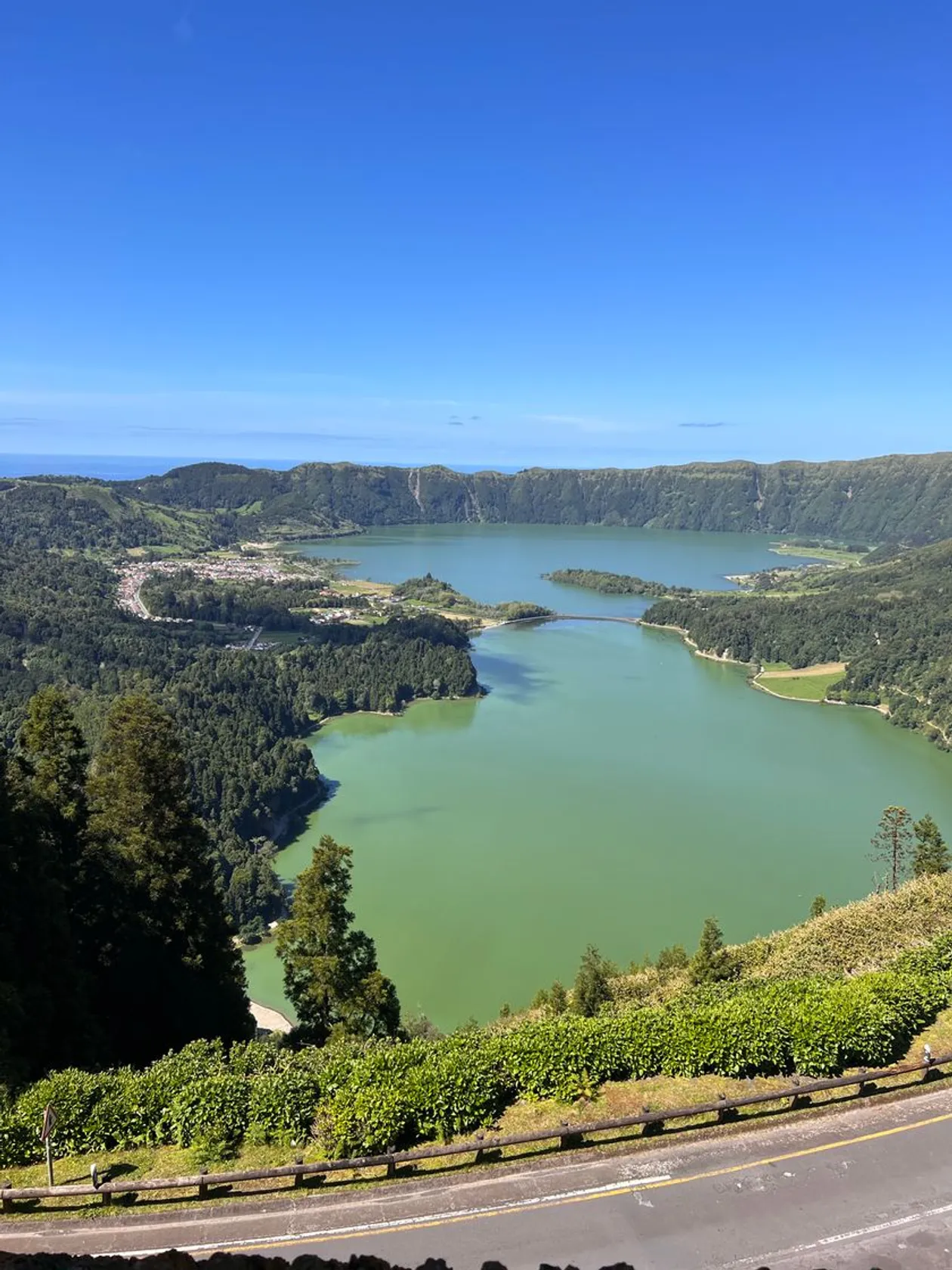 São Miguel Island