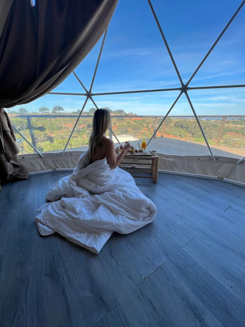 Reserva Alecrim Amazing Glamping & Eco Suites Resort