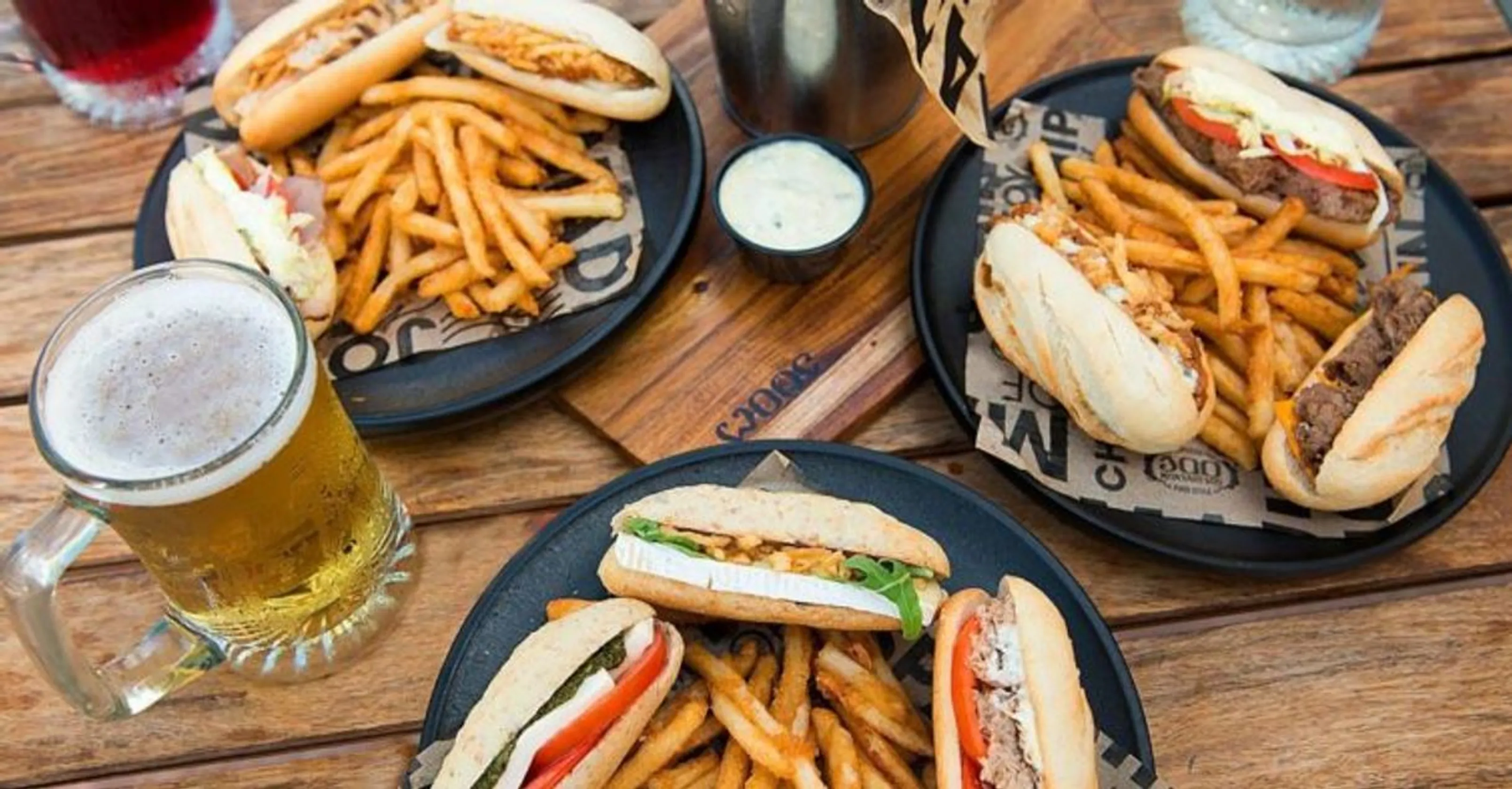 100 Montaditos Campo Grande