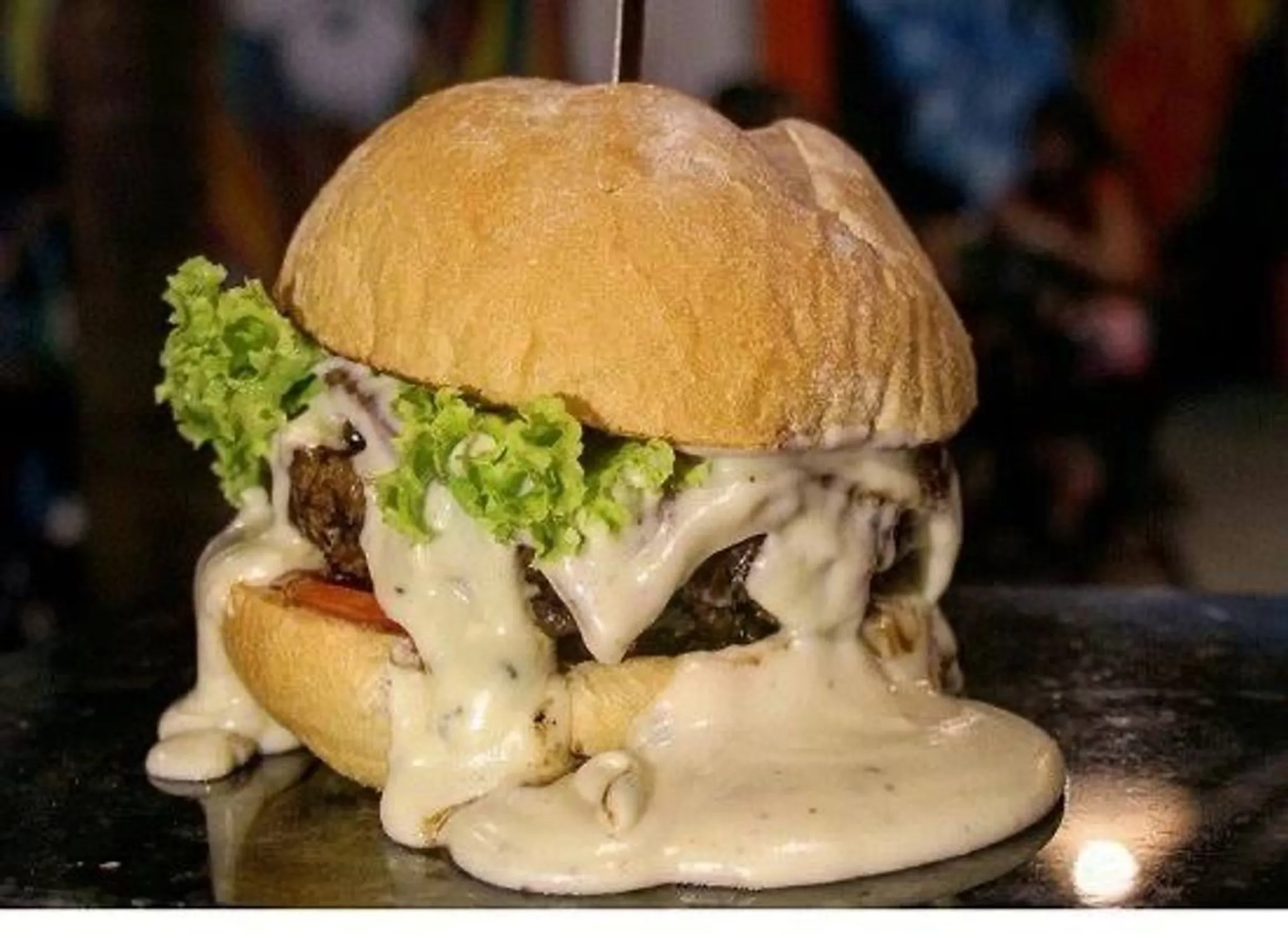 Hop Burger