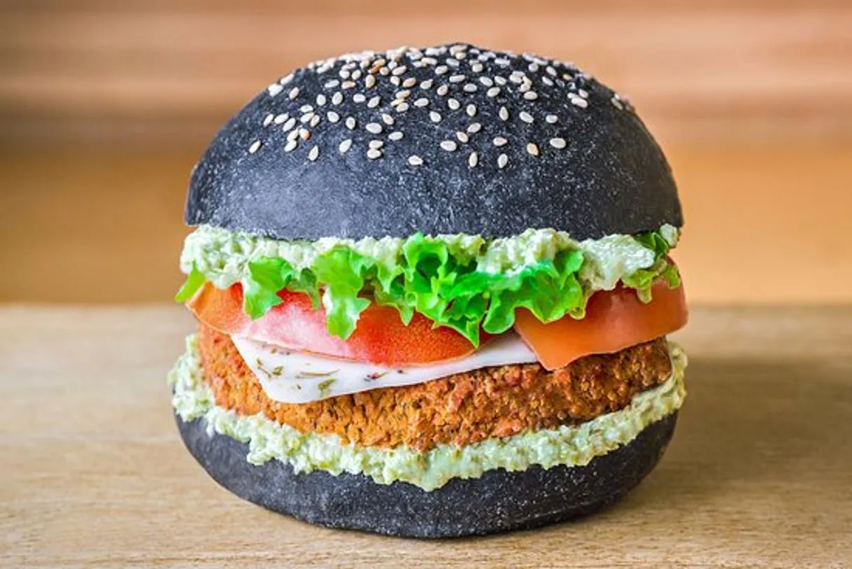 Flower Burger