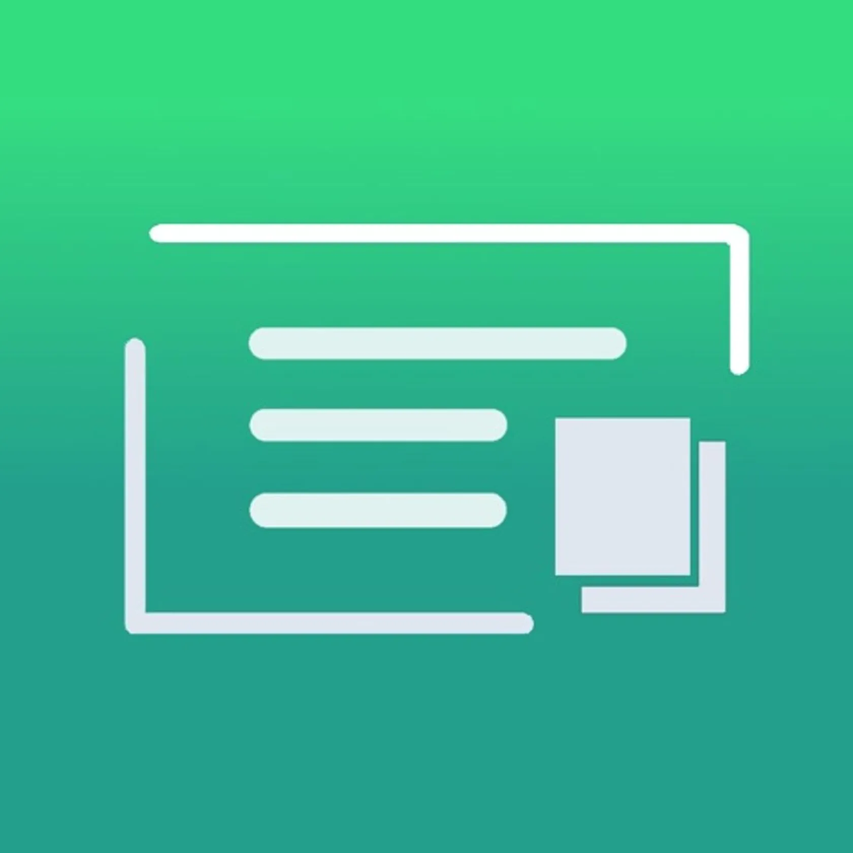 Copy Text On Screen