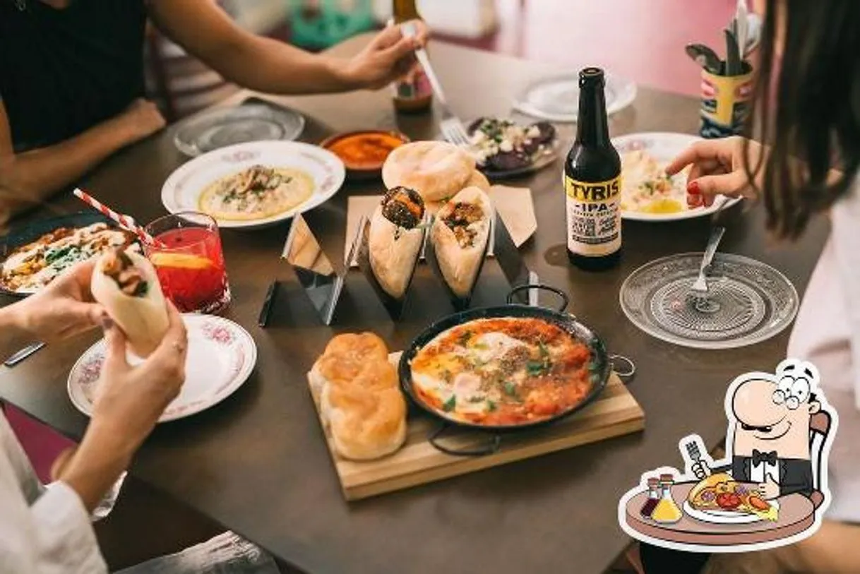 Kukla - Middle Eastern Cuisine