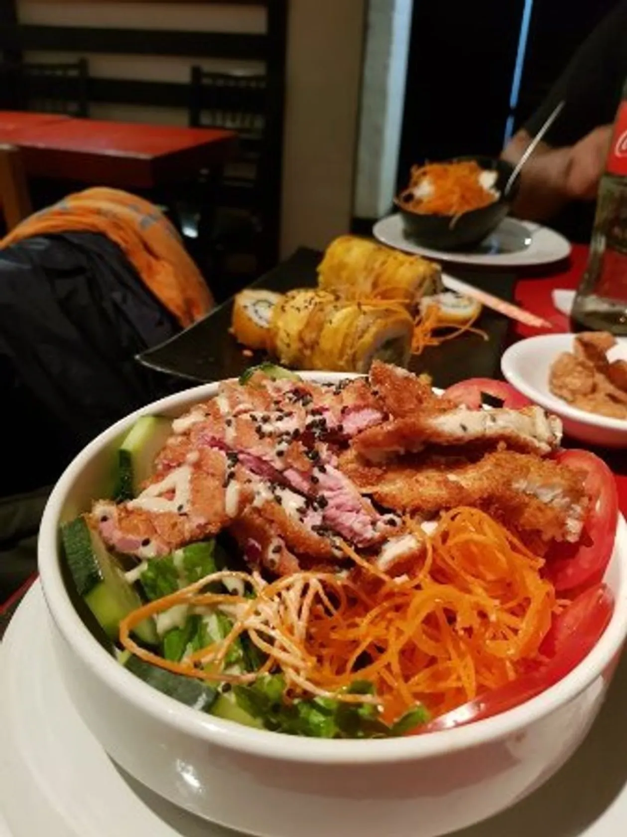 Sushi In House