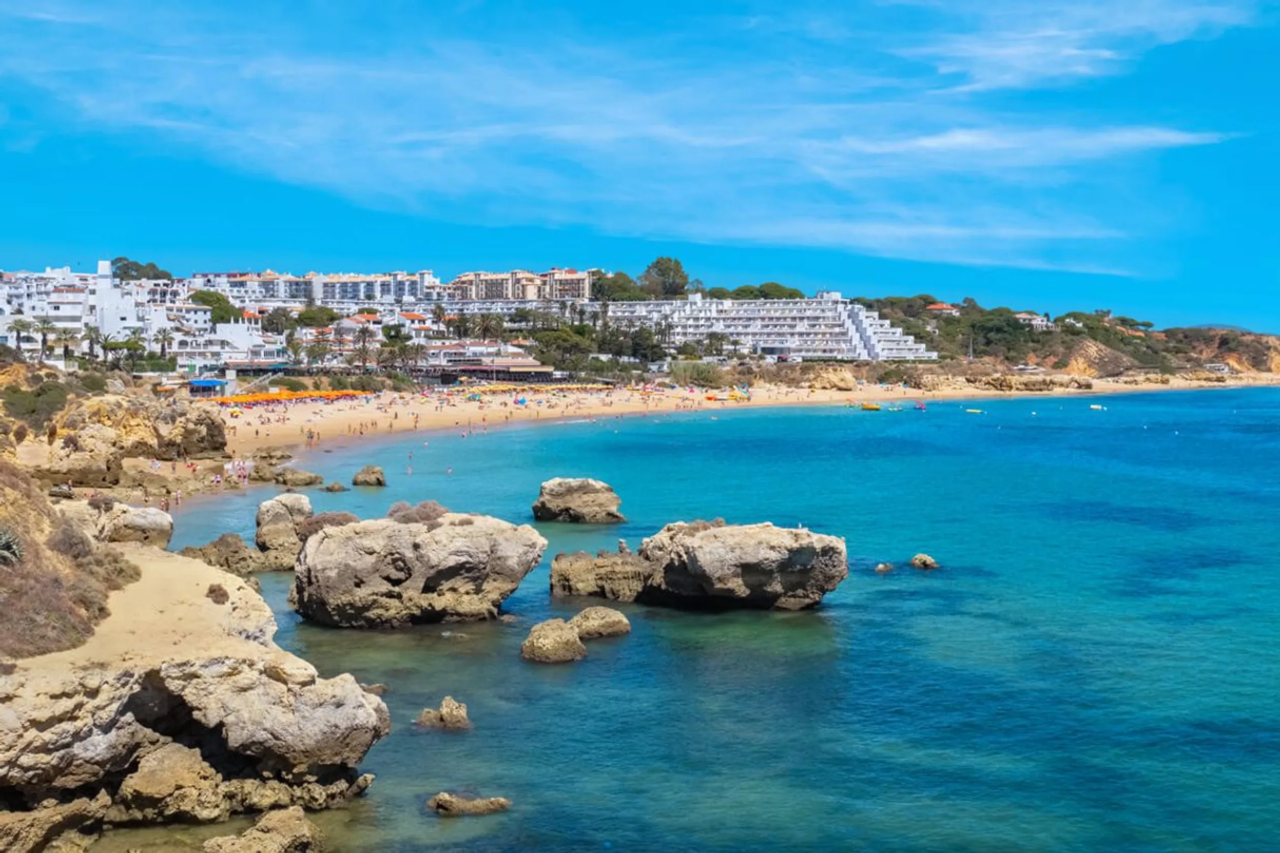 Praia da Oura