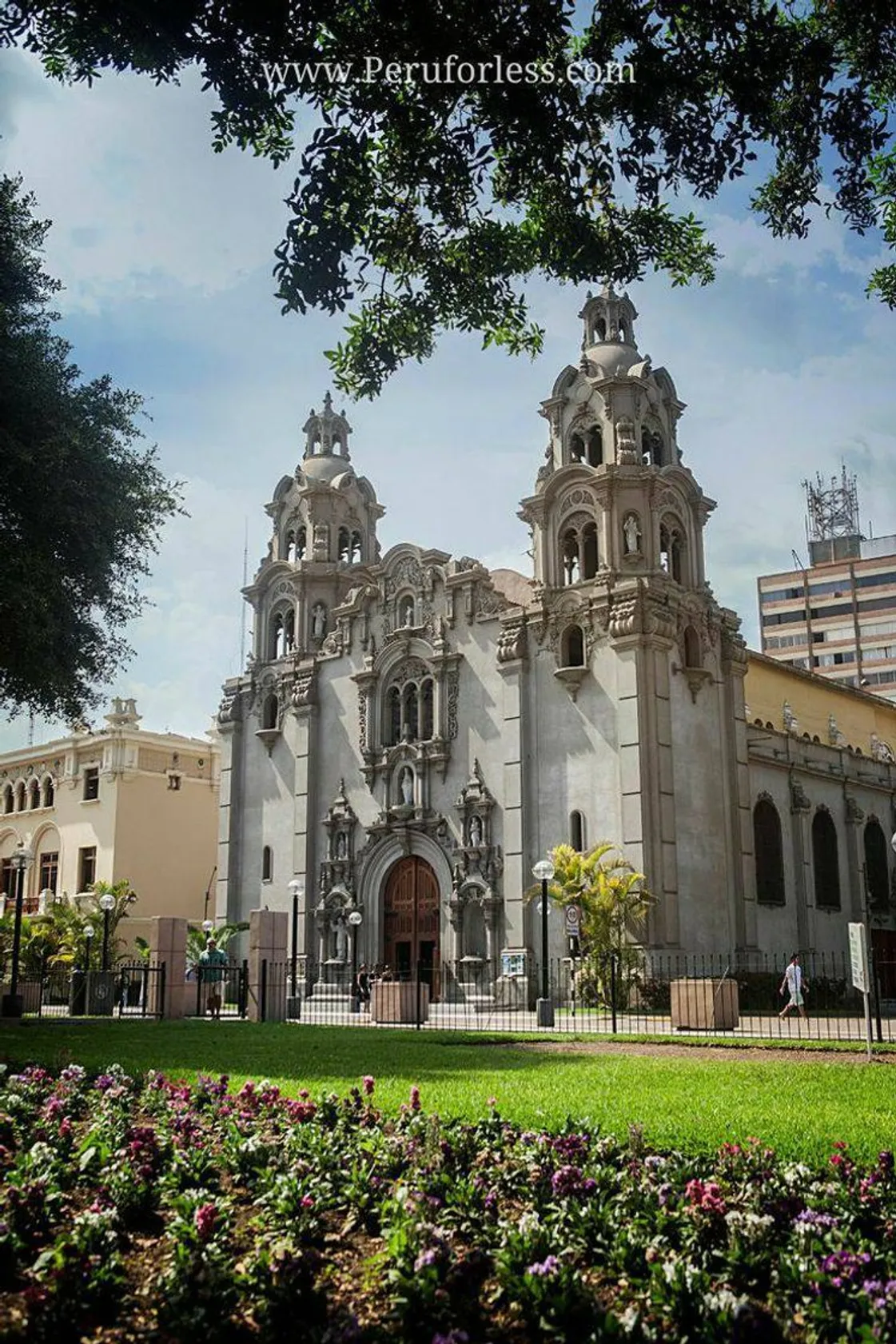 Parque Kennedy