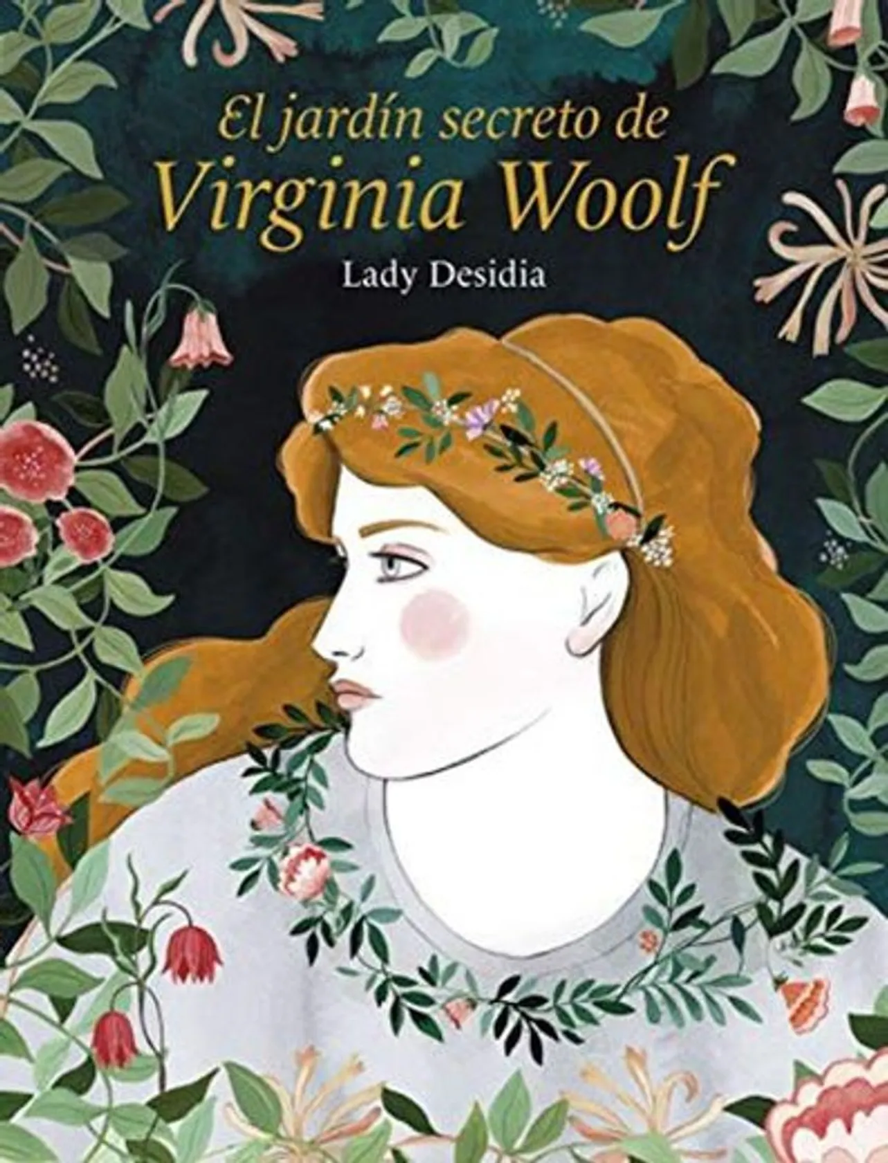 El jardín secreto de Virginia Woolf