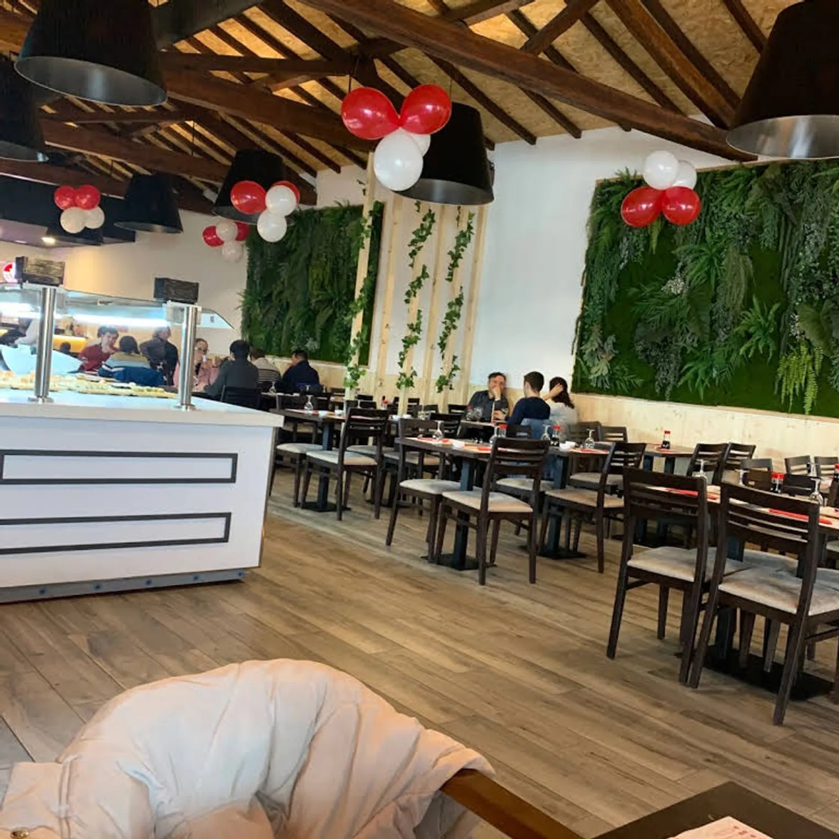 RESTAURANTE PACIFICO