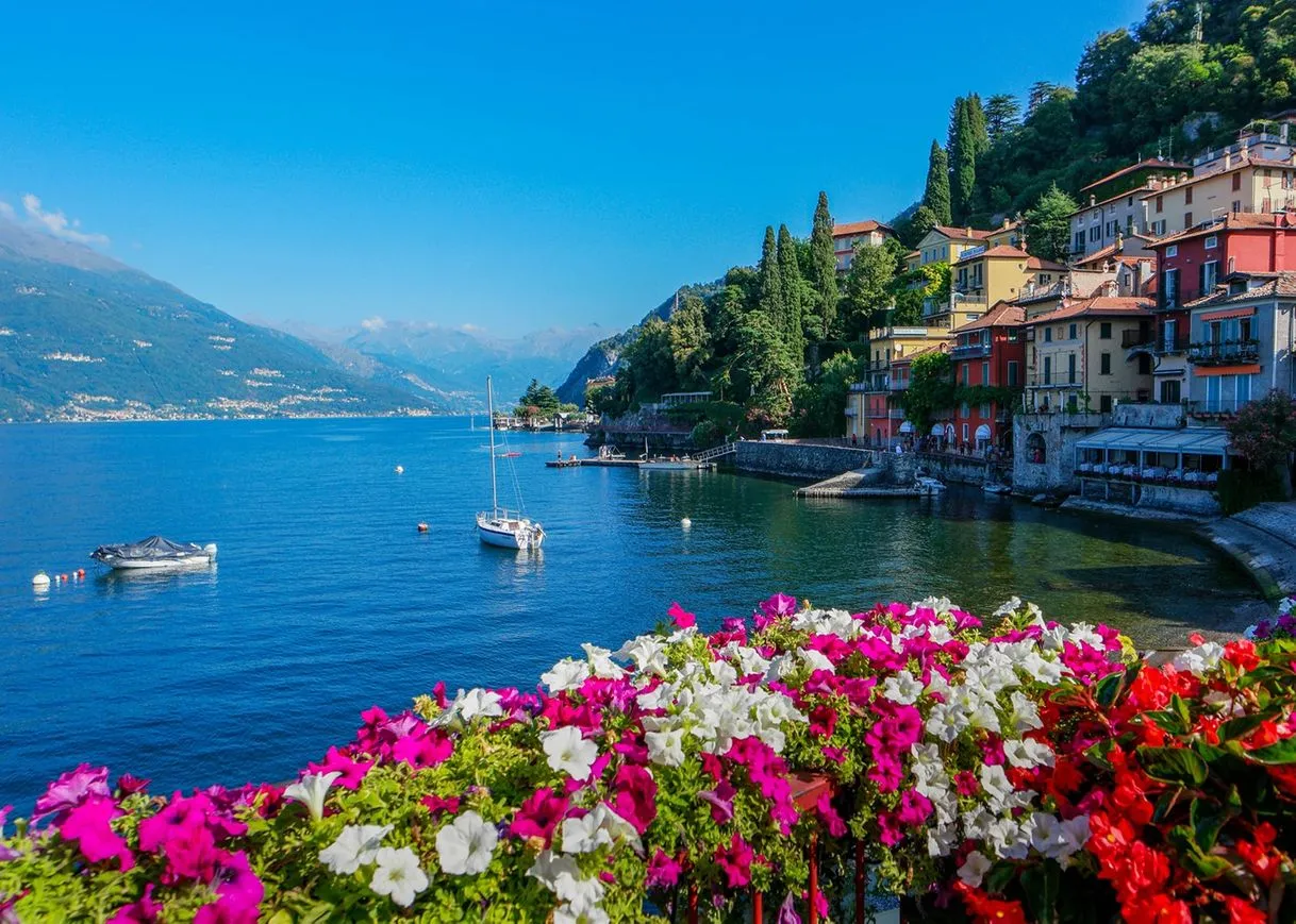 Como