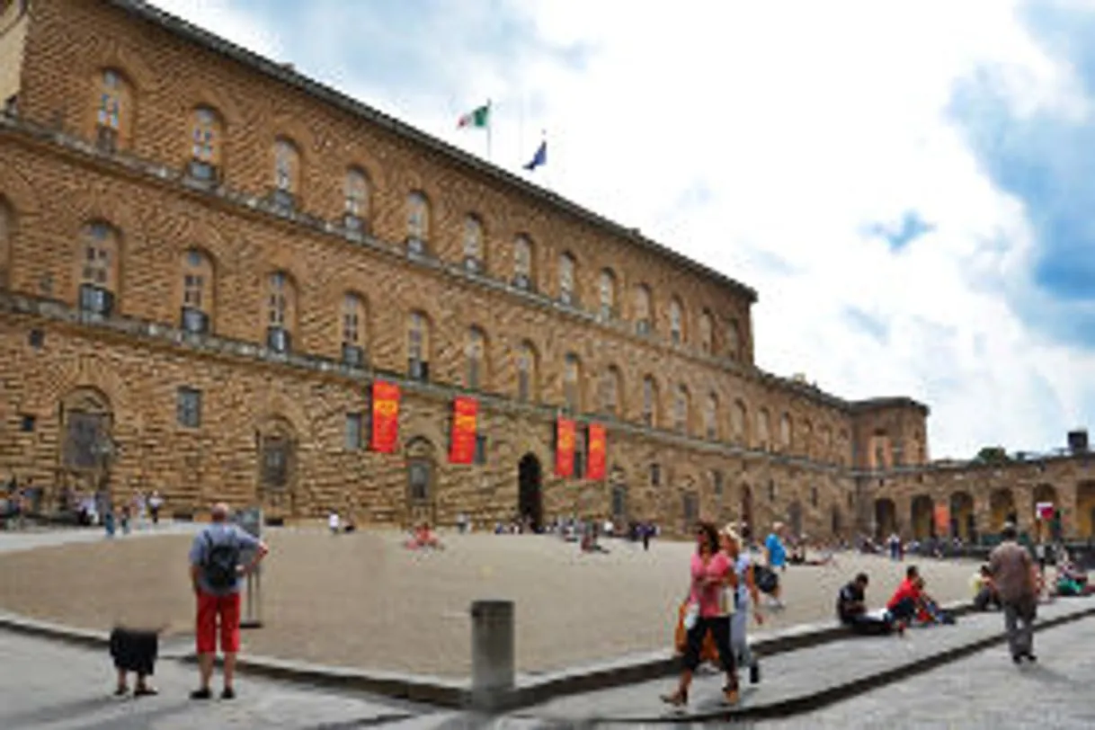 Palazzo Pitti