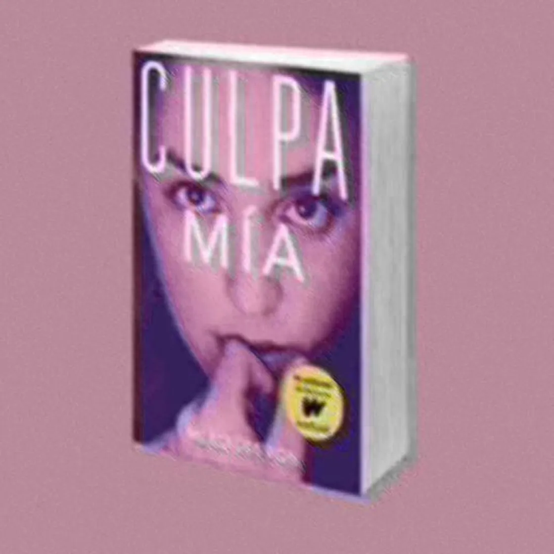 Culpa mía