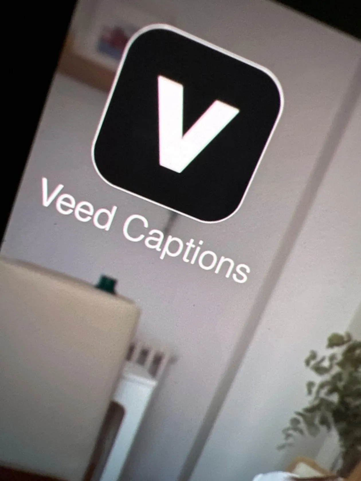 Veed Captions