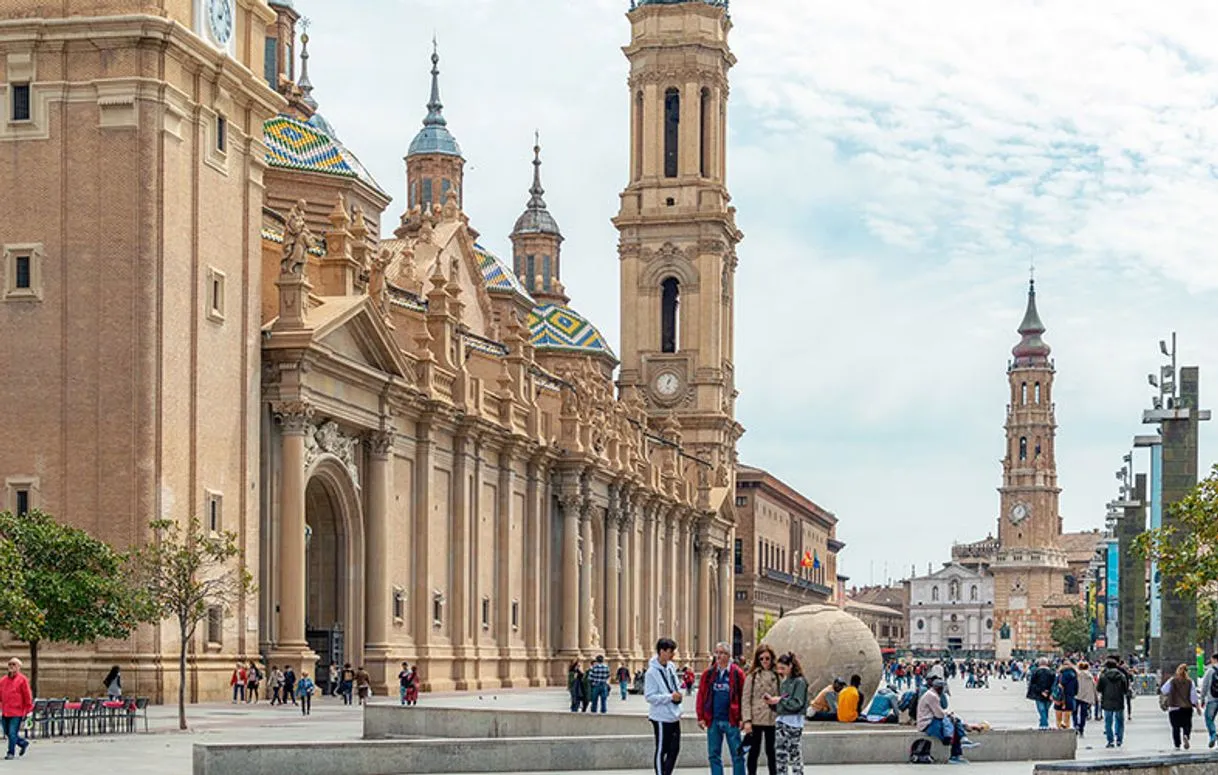 Plaza del Pilar