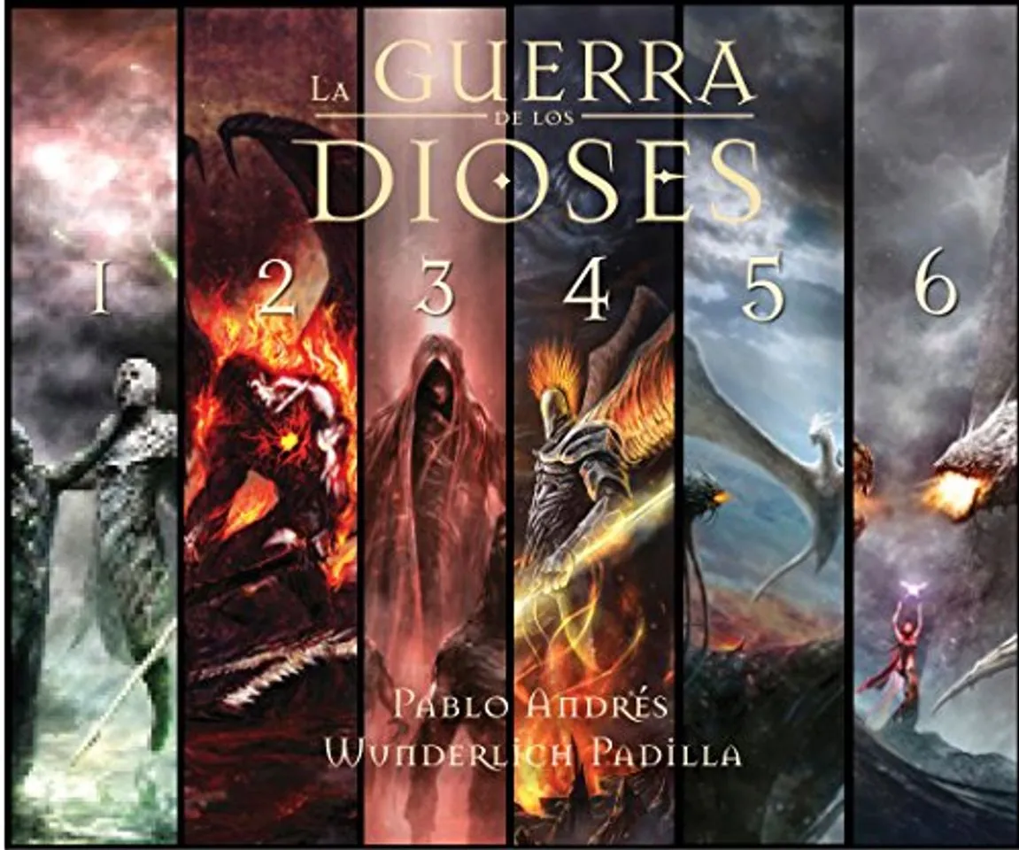 La Guerra de los Dioses