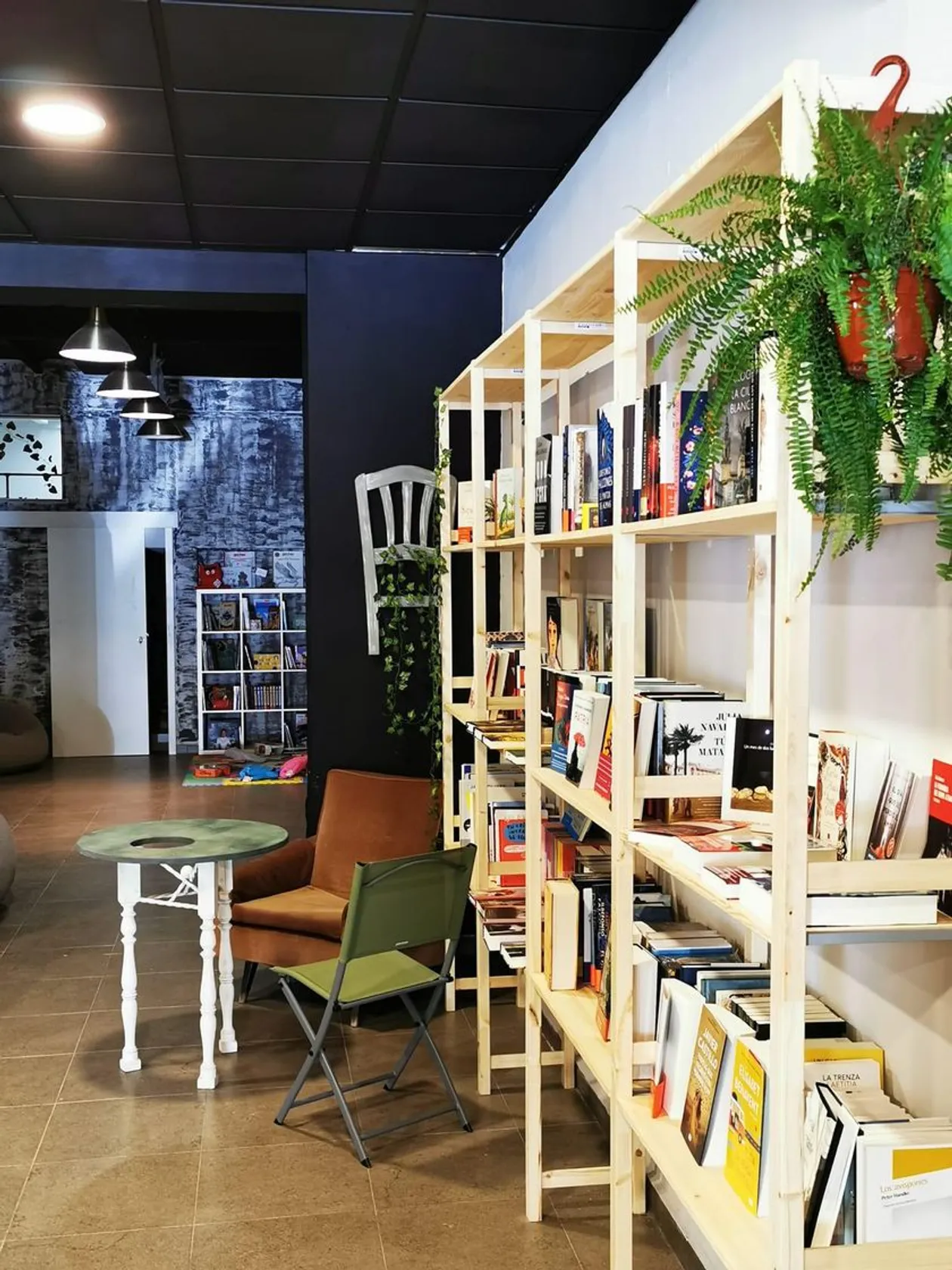 Librería El Imperio
