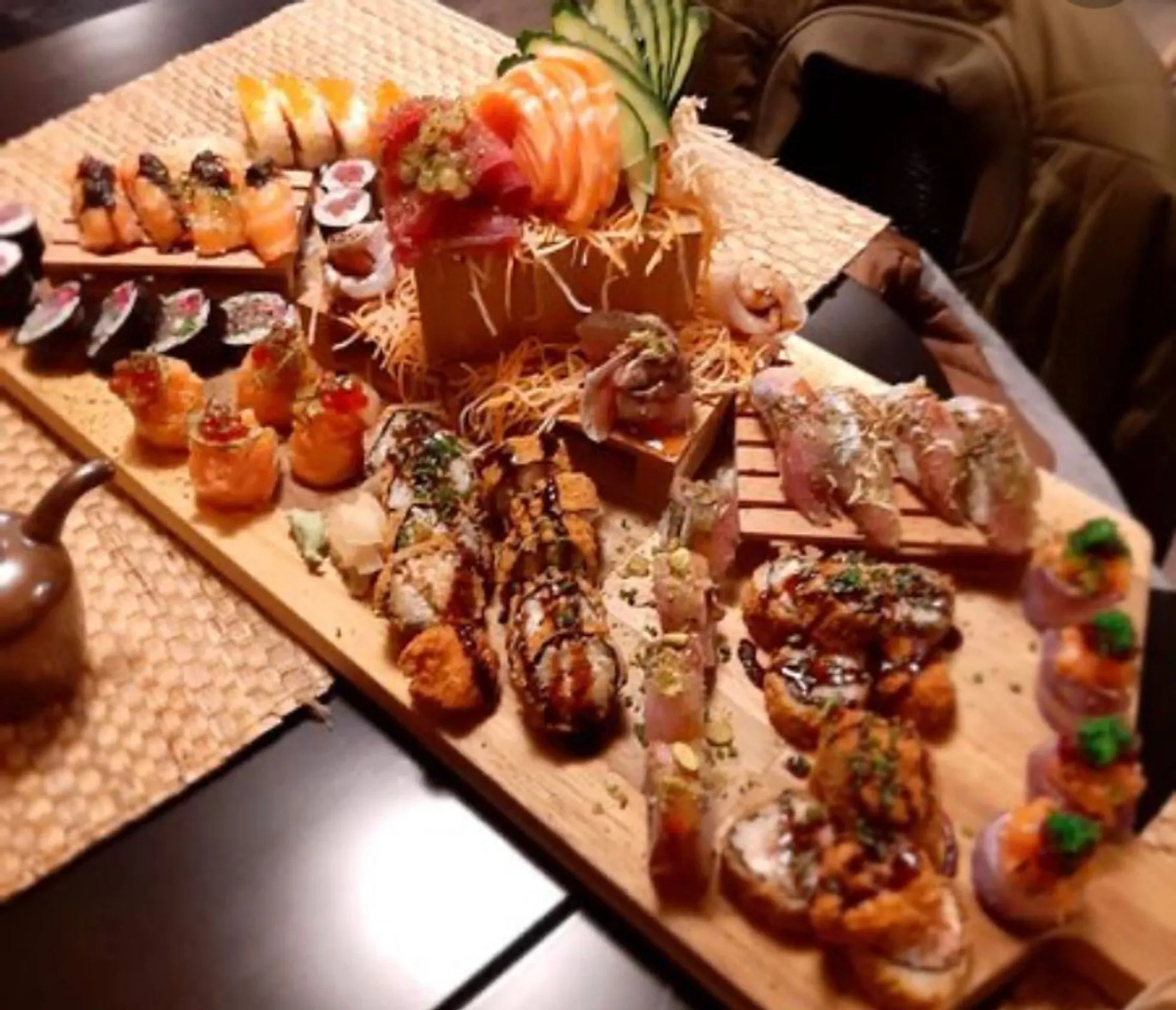 MIRAI Sushi House