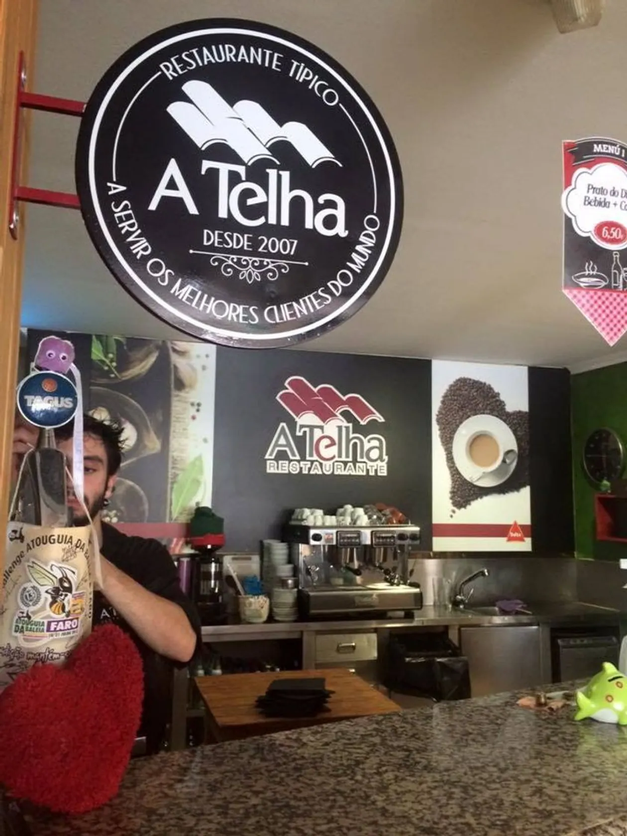 A Telha