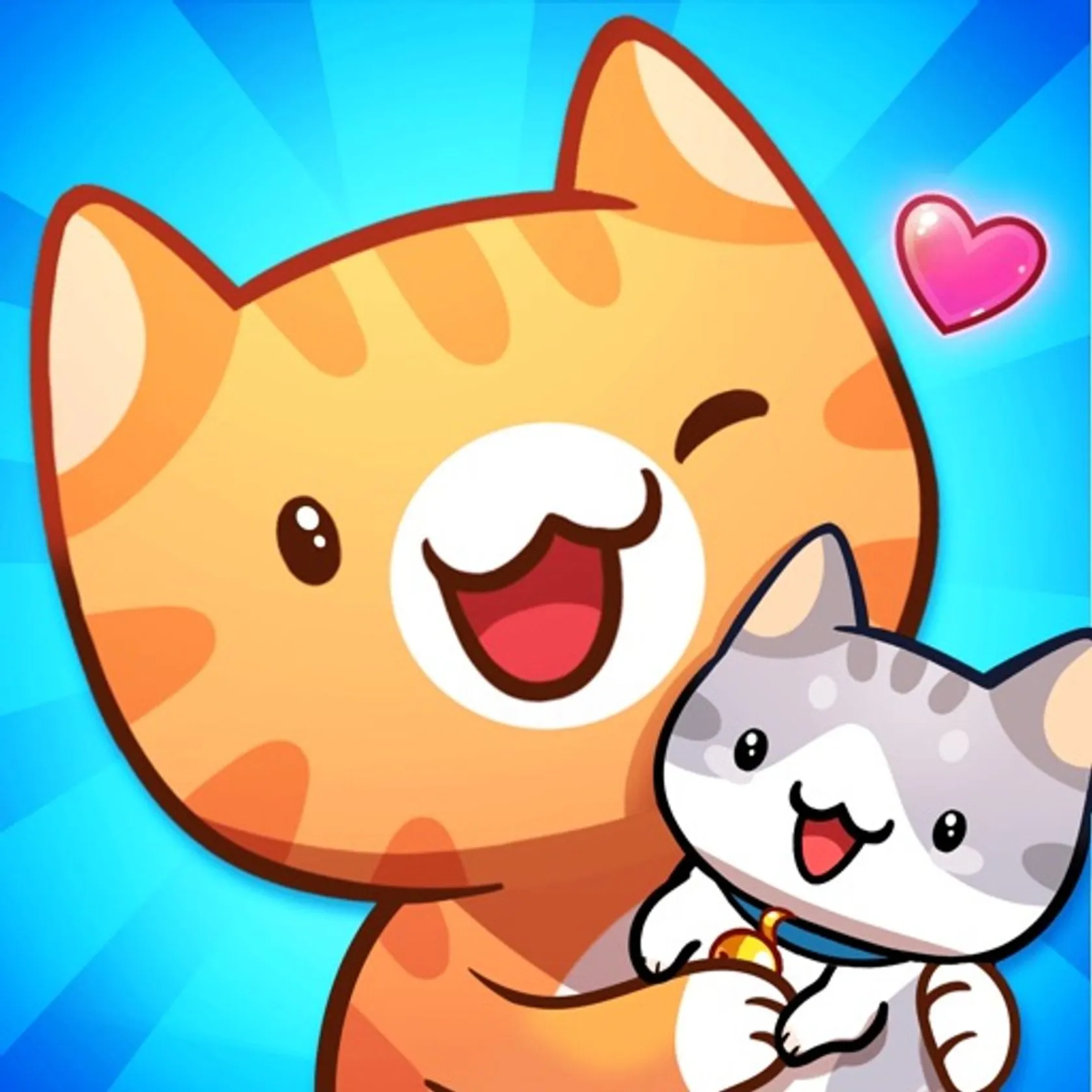 Cat Game - The Cats Collector!
