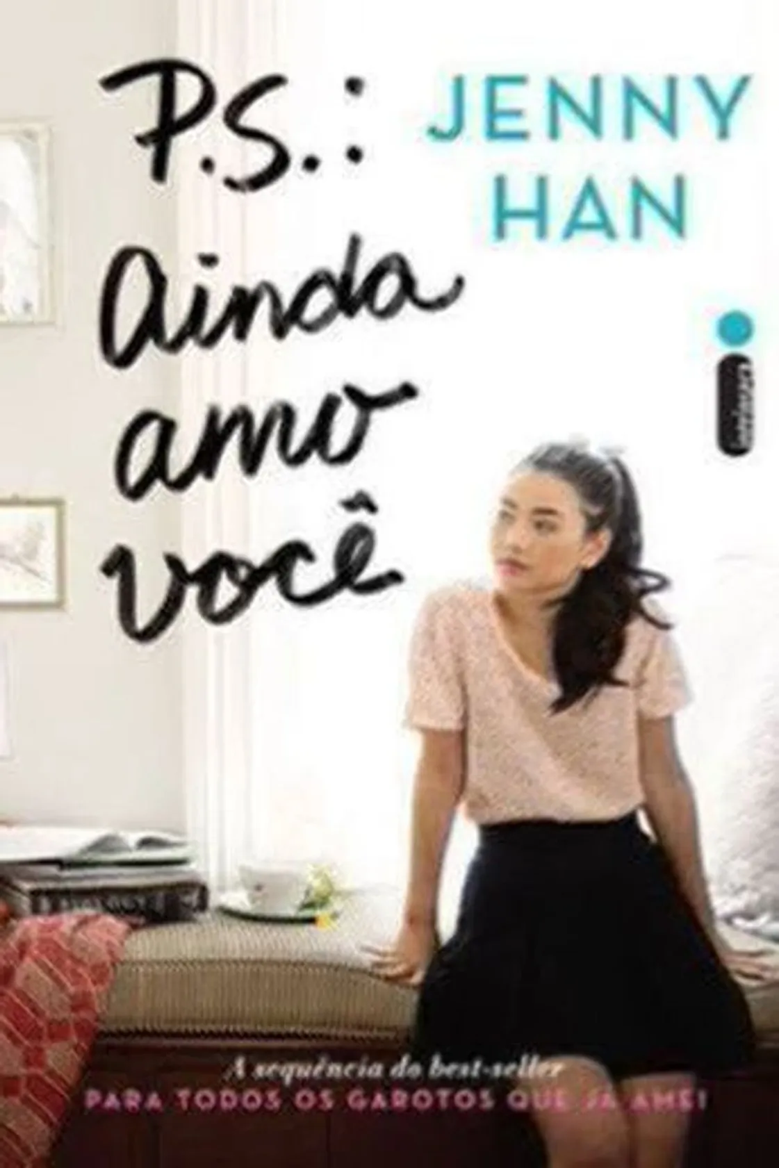 P.S.: Ainda amo você