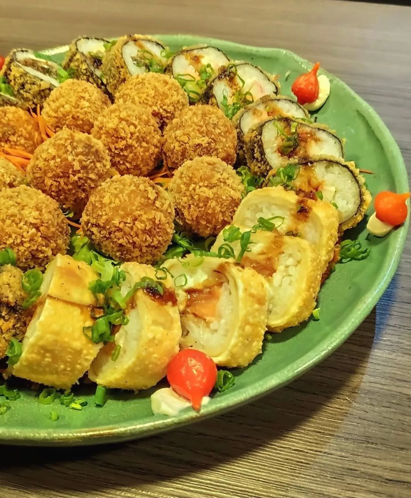 SUSHI MAIS