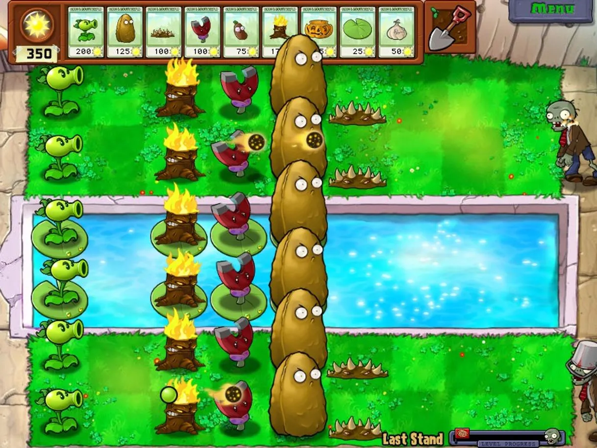 Plants vs. Zombies: The Last Stand