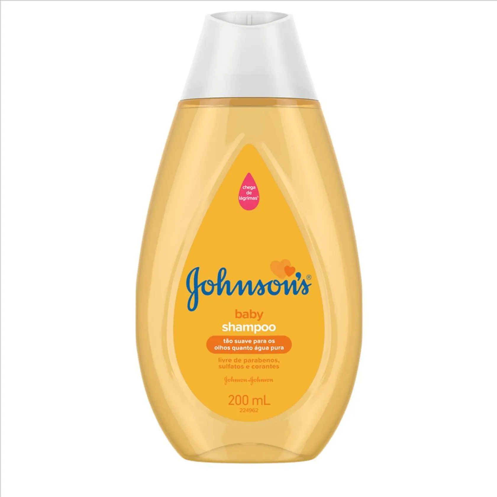 Shampoo Johnson neutro